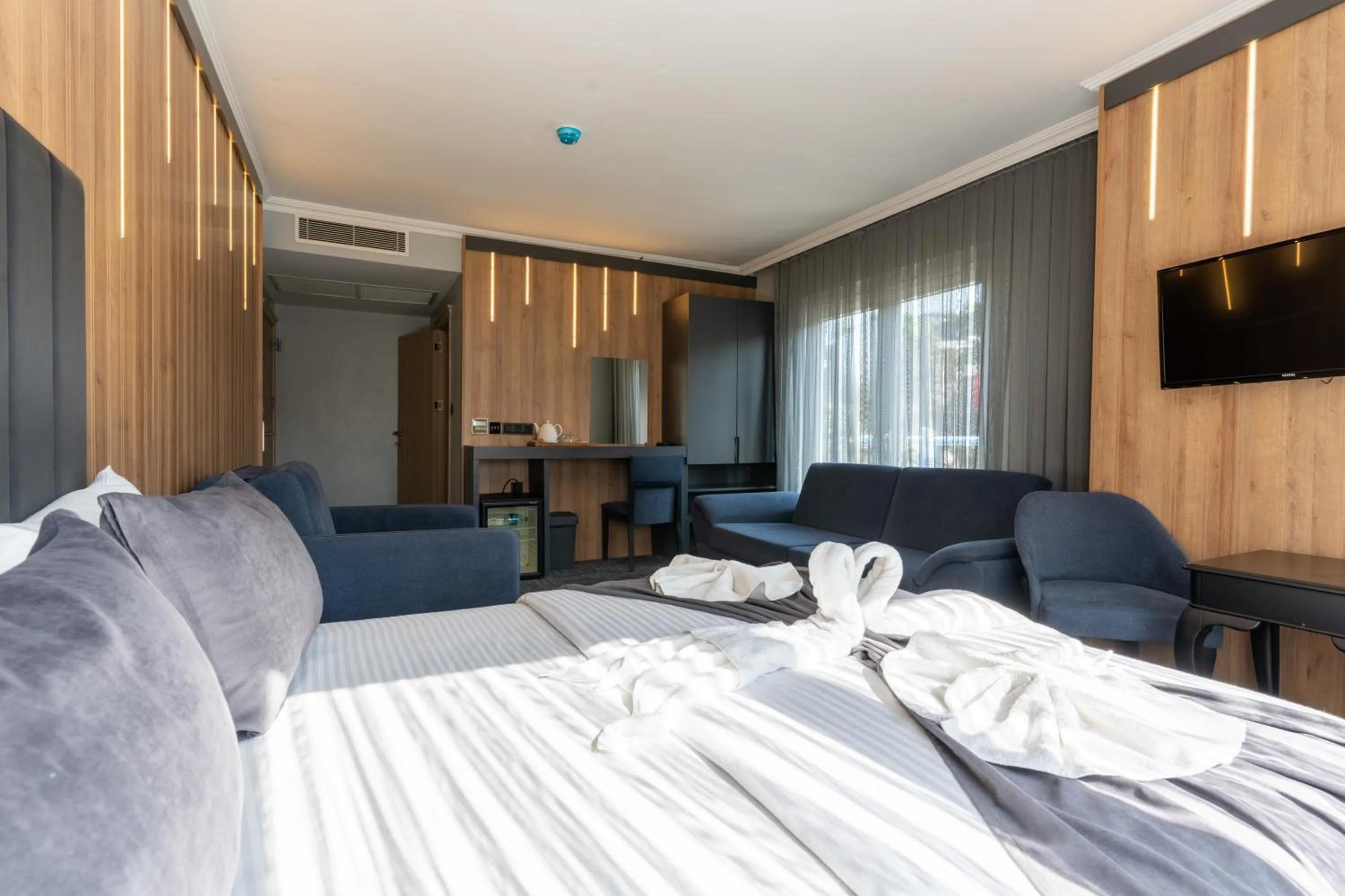 Photo of the whole room in Fengo Hotel & Spa