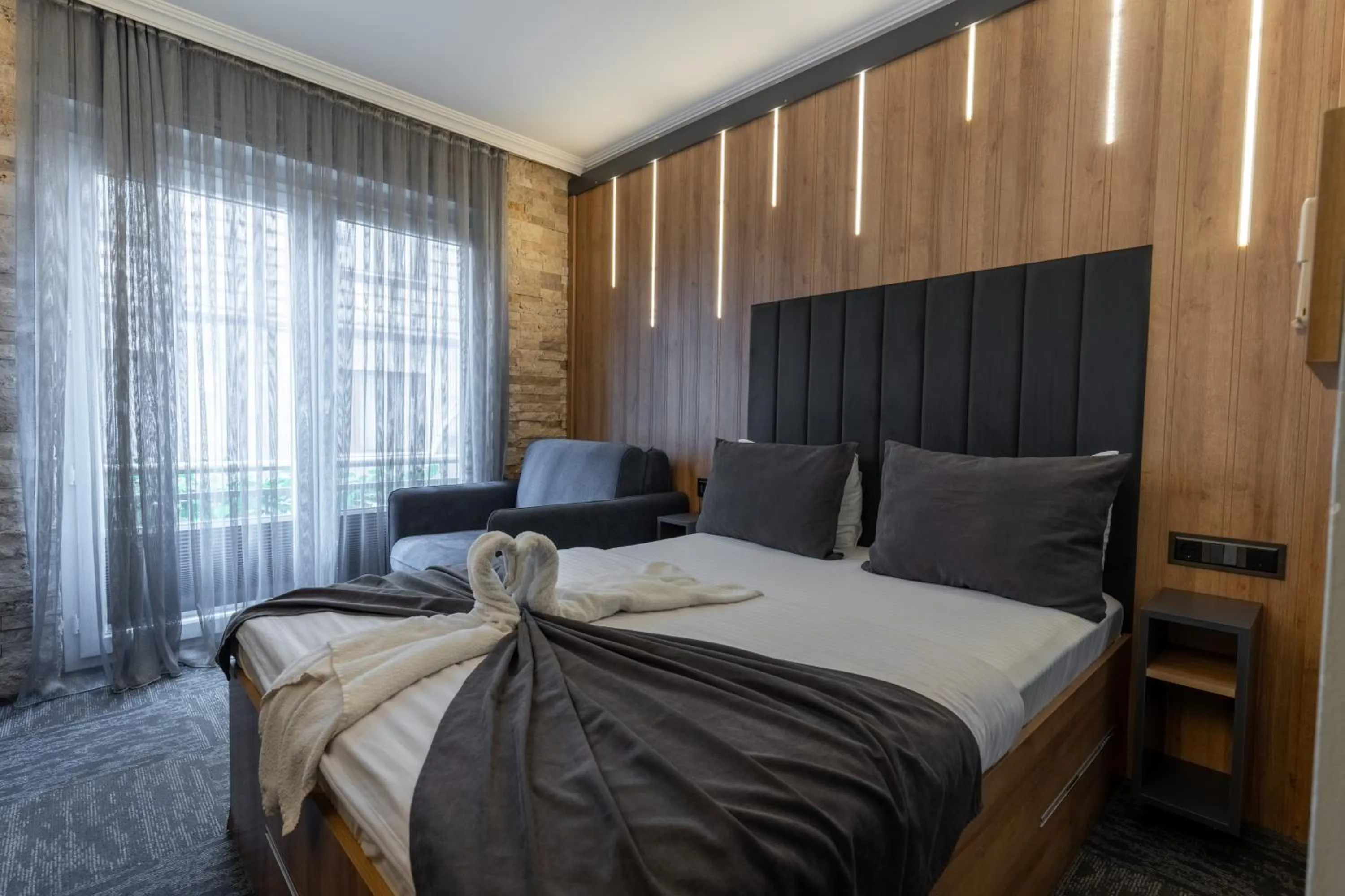 Photo of the whole room in Fengo Hotel & Spa