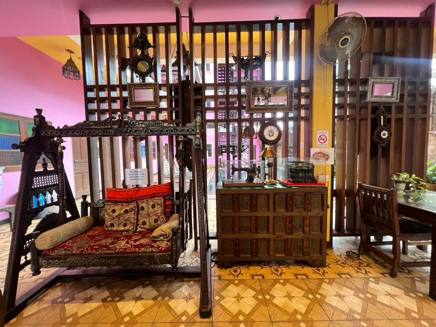 Changpuak Boutique House