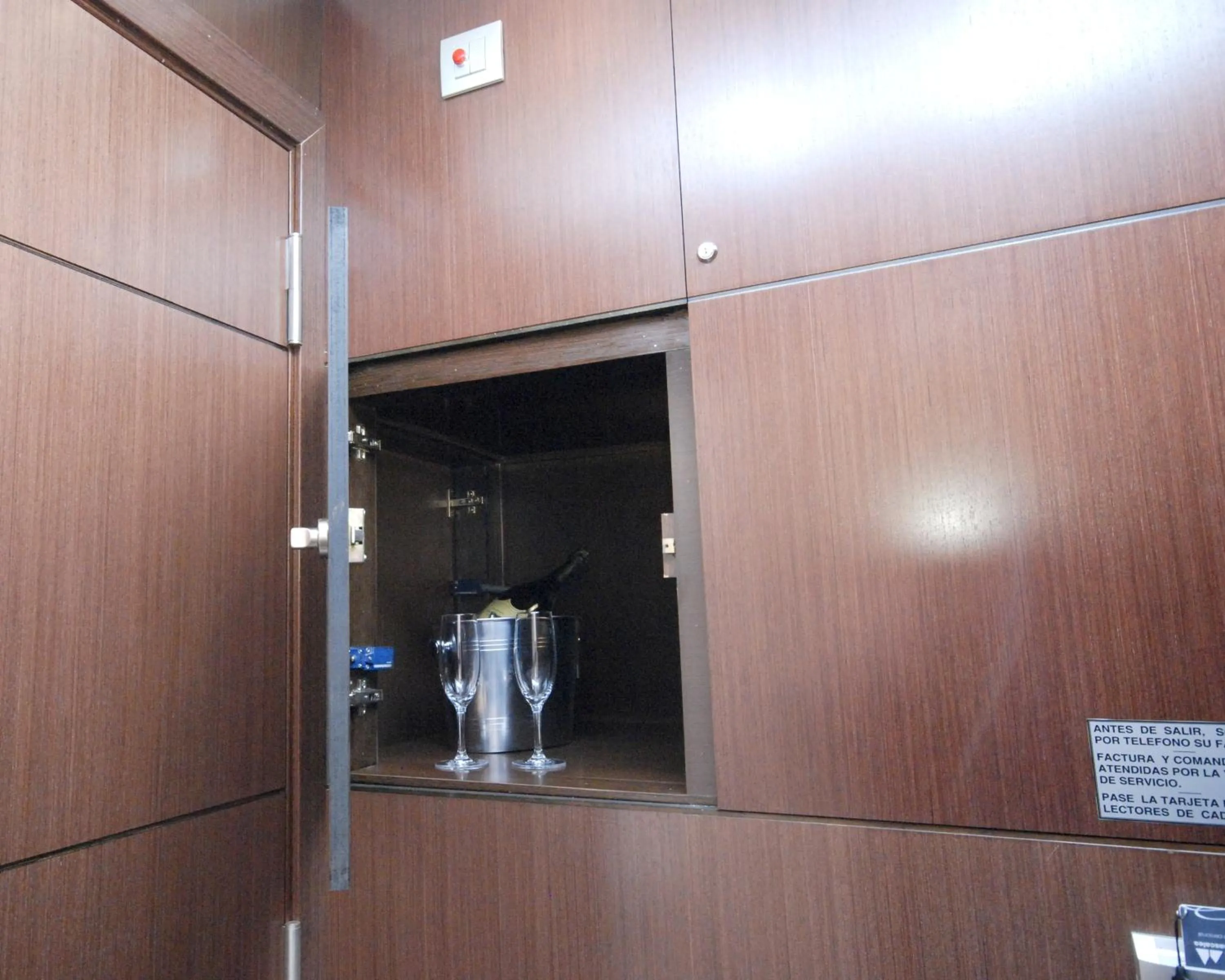 Decorative detail in Hotel Los Peñascales - Adults Only