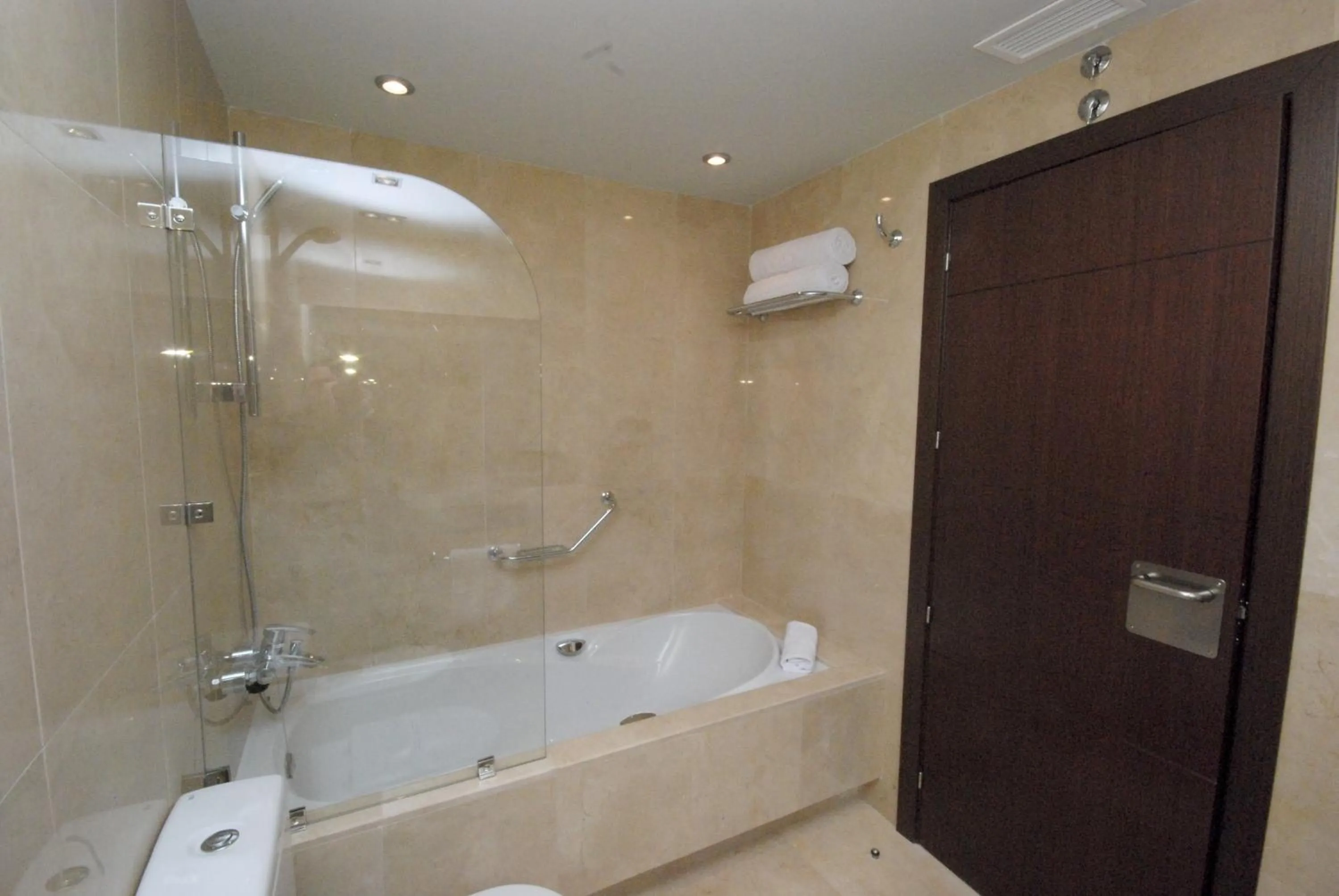 Bathroom in Hotel Los Peñascales - Adults Only