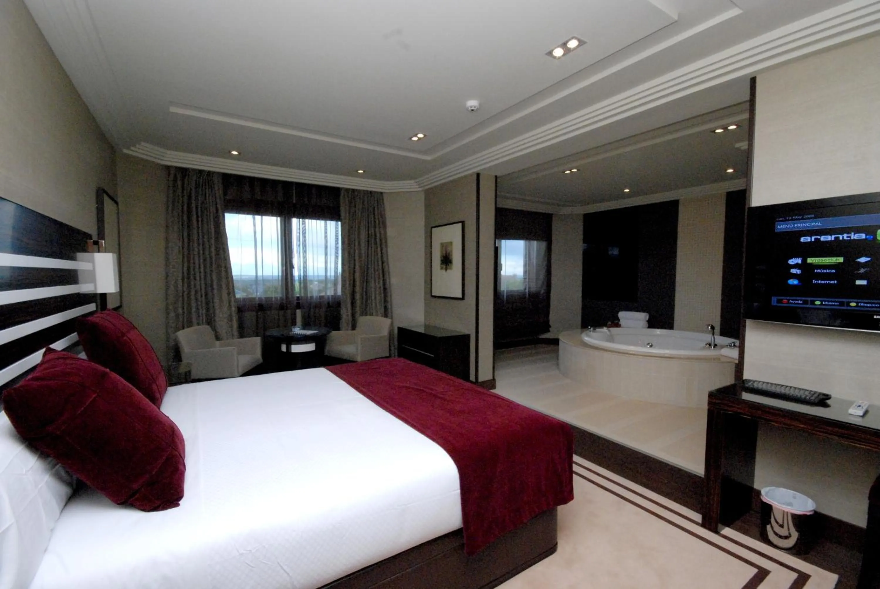 Other, Bed in Hotel Los Peñascales - Adults Only