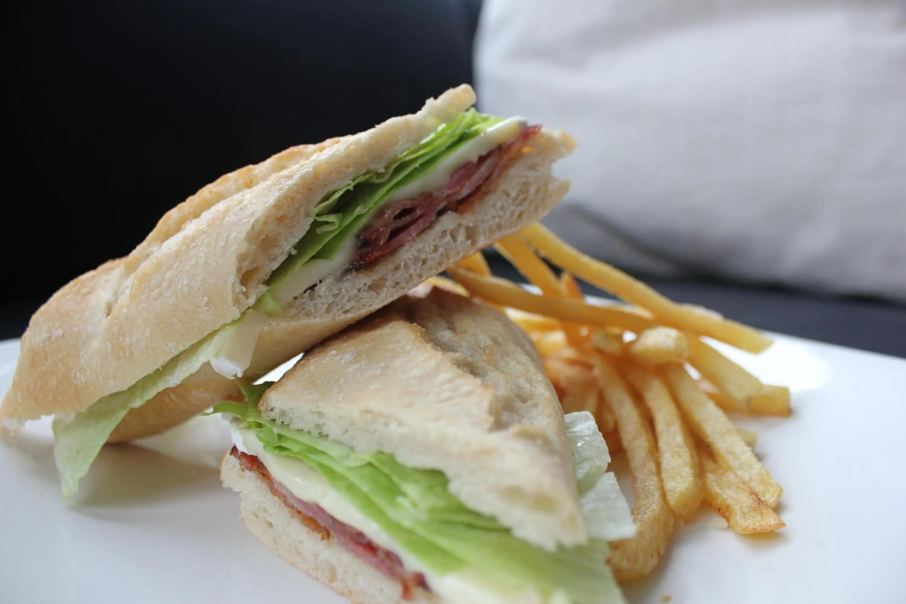 Food close-up in Hotel Los Peñascales - Adults Only