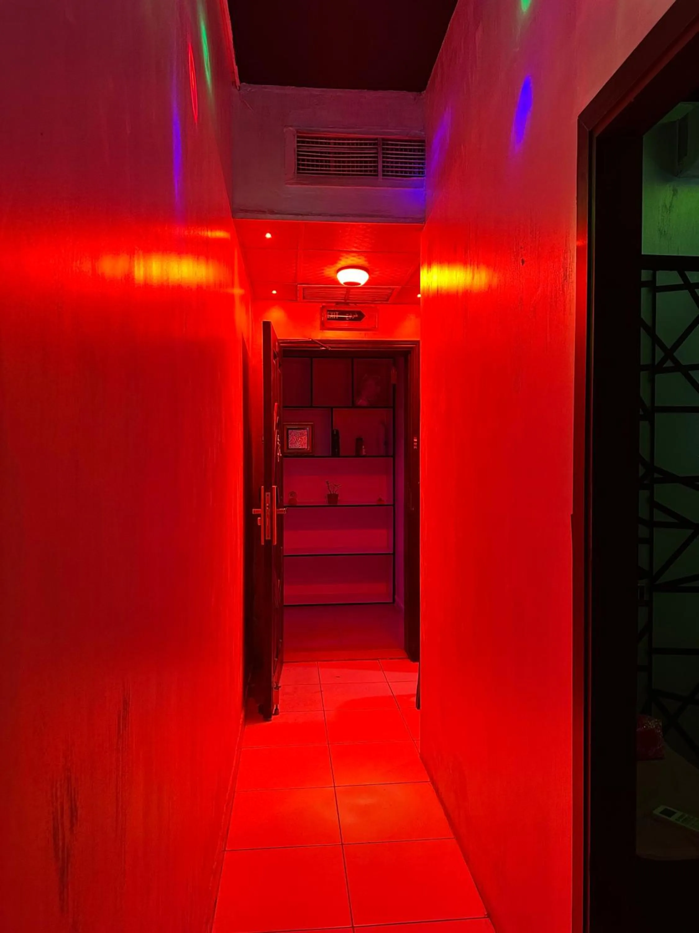 Spa and wellness centre/facilities in Aygro Hotel