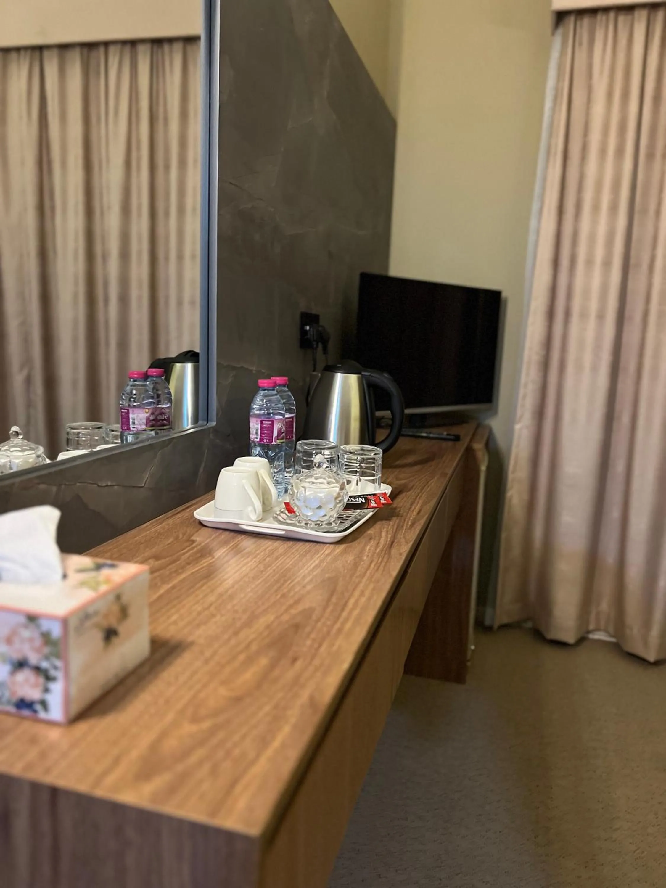 TV and multimedia in Aygro Hotel