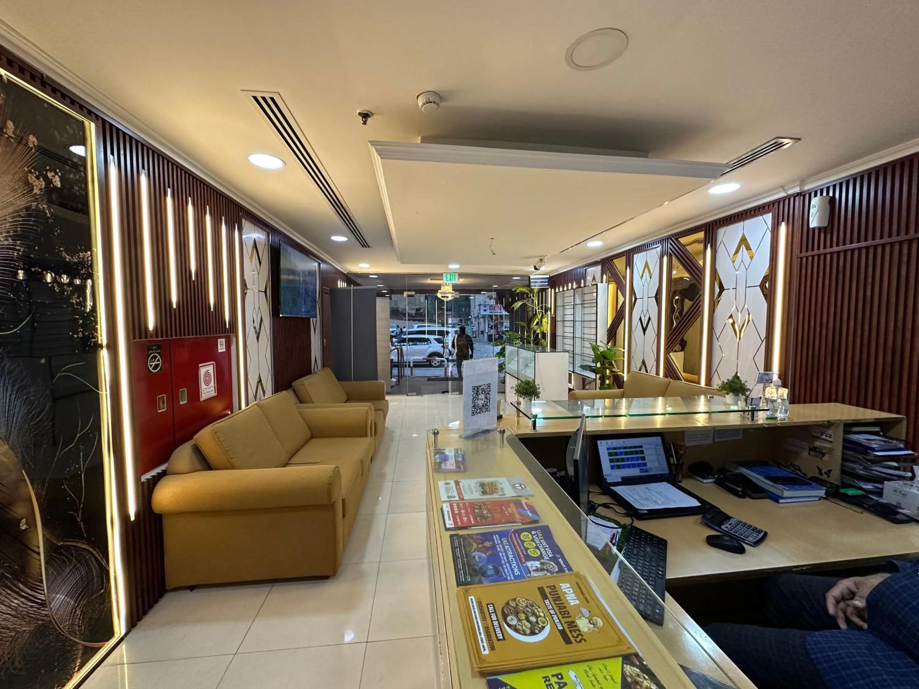 Facade/entrance in Aygro Hotel