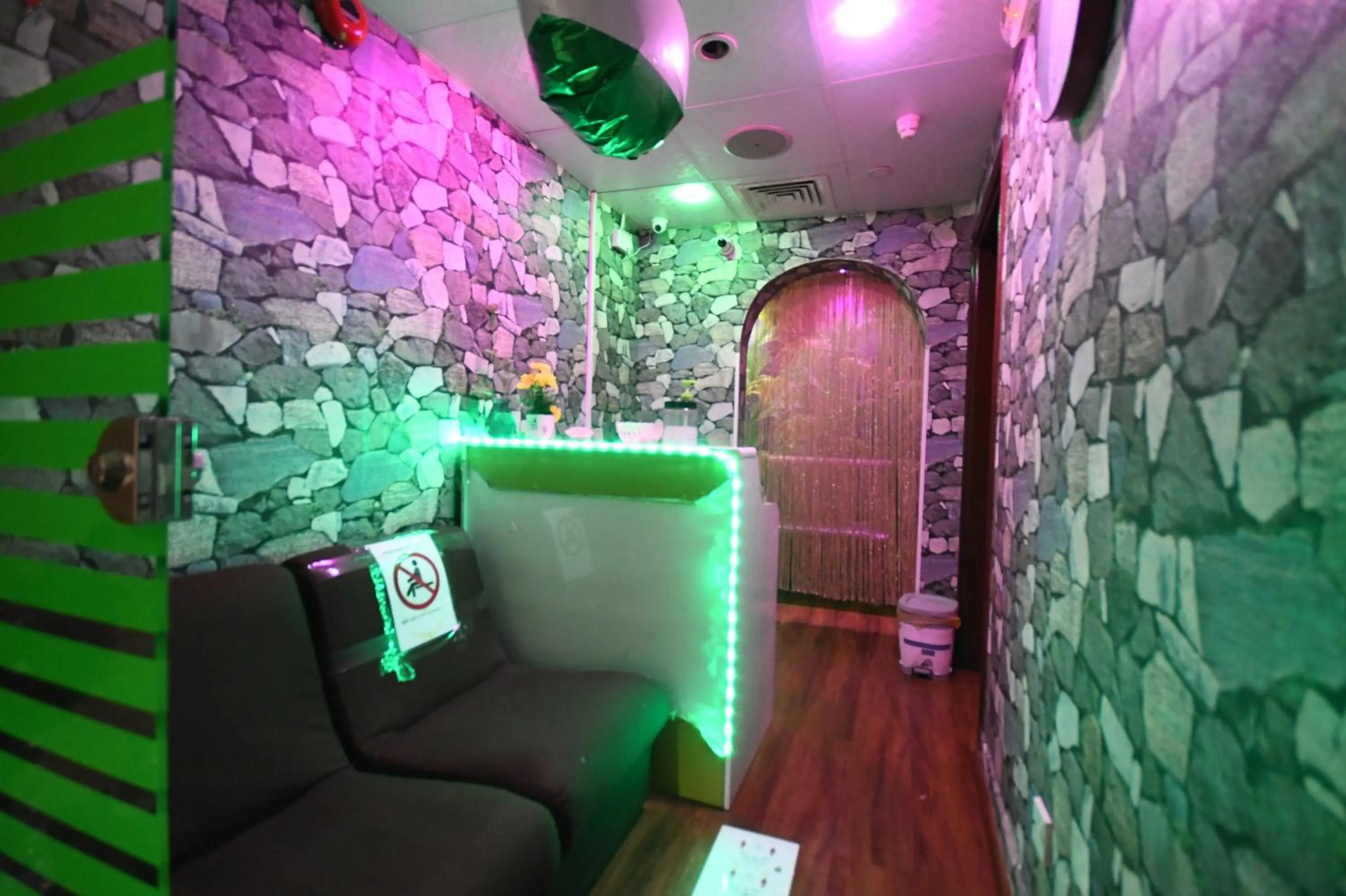 Spa and wellness centre/facilities in Aygro Hotel