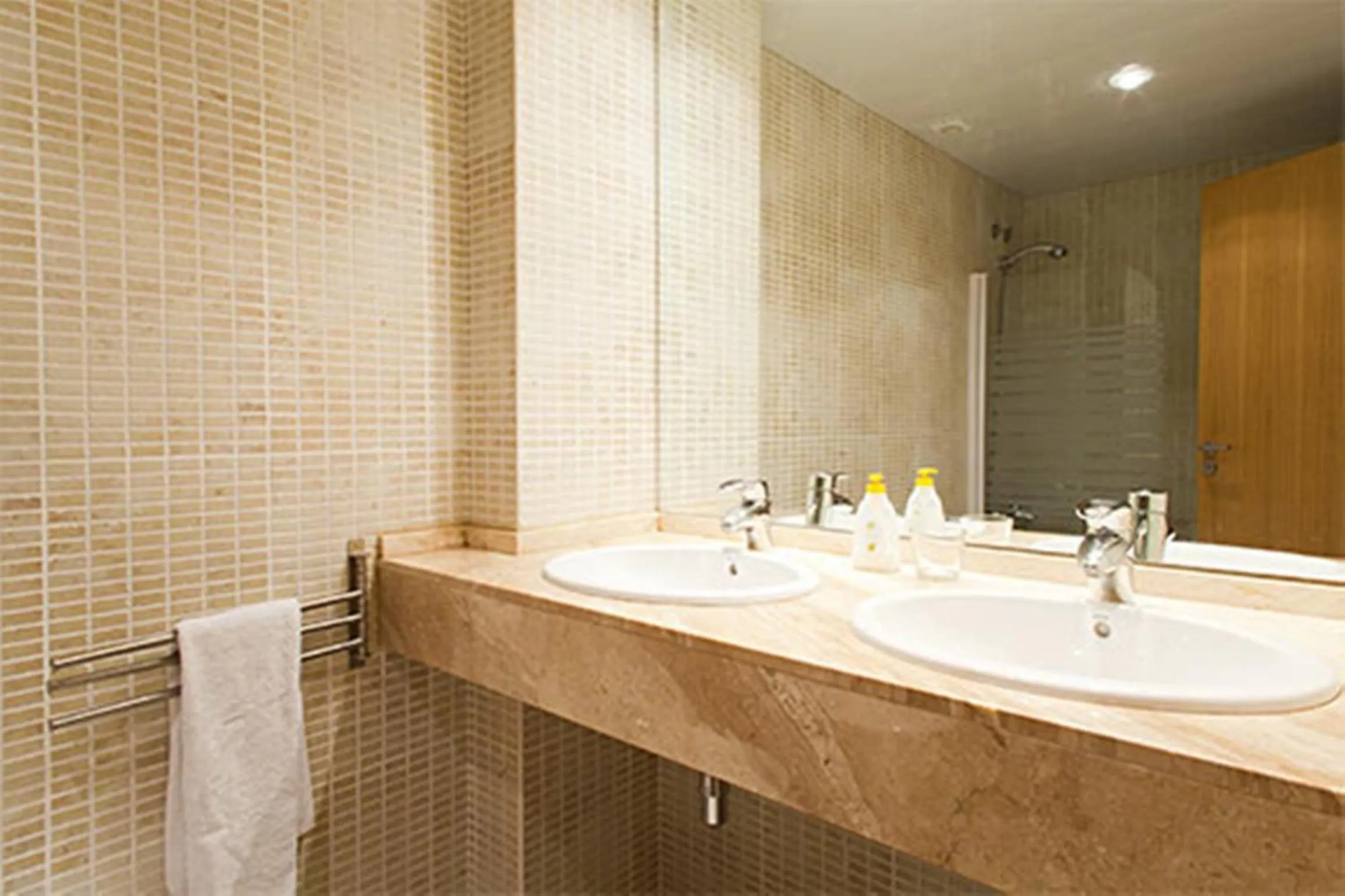 Bathroom in MH Apartments Gracia