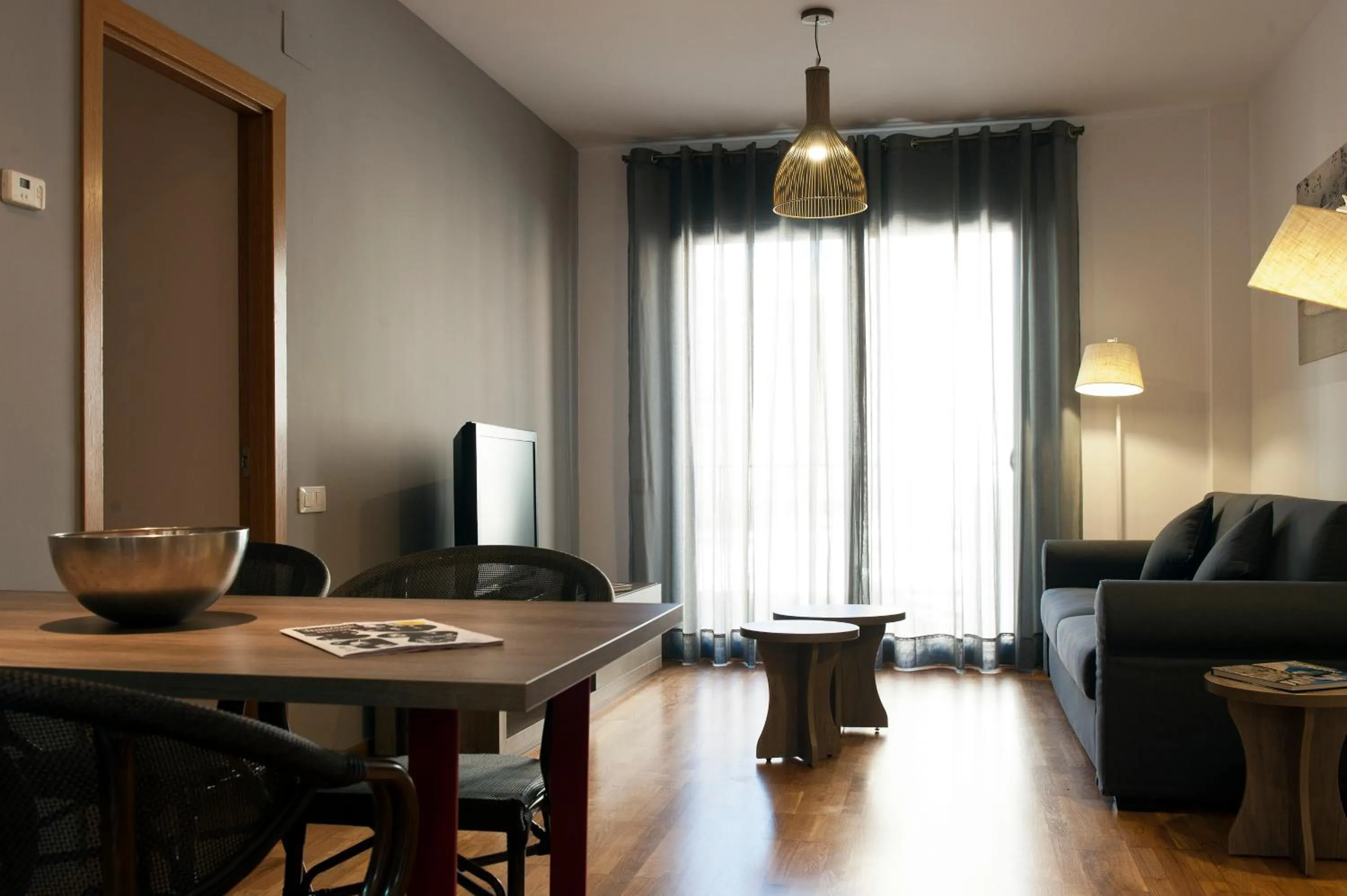 Living room in MH Apartments Gracia