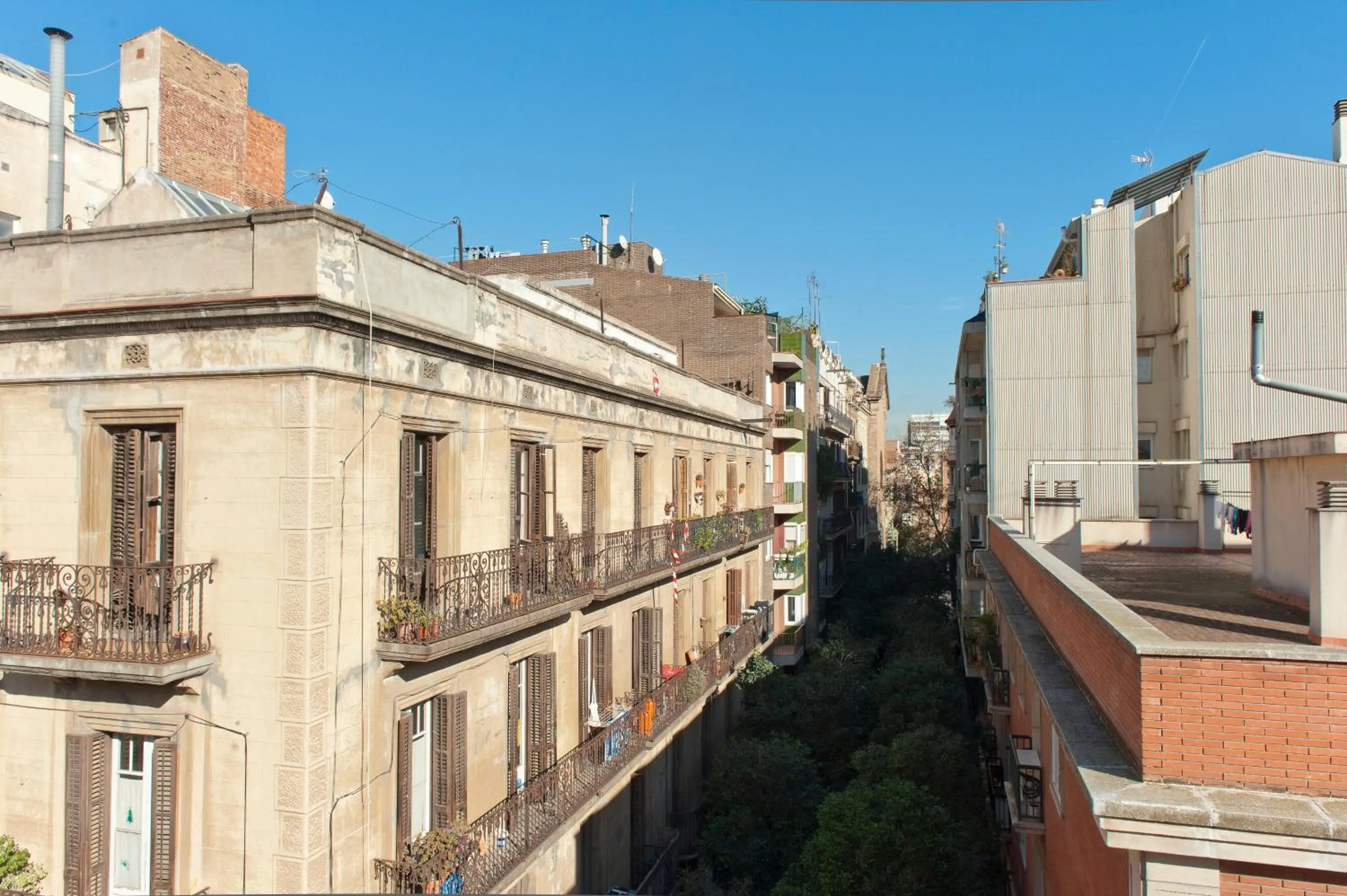 Neighbourhood in MH Apartments Gracia