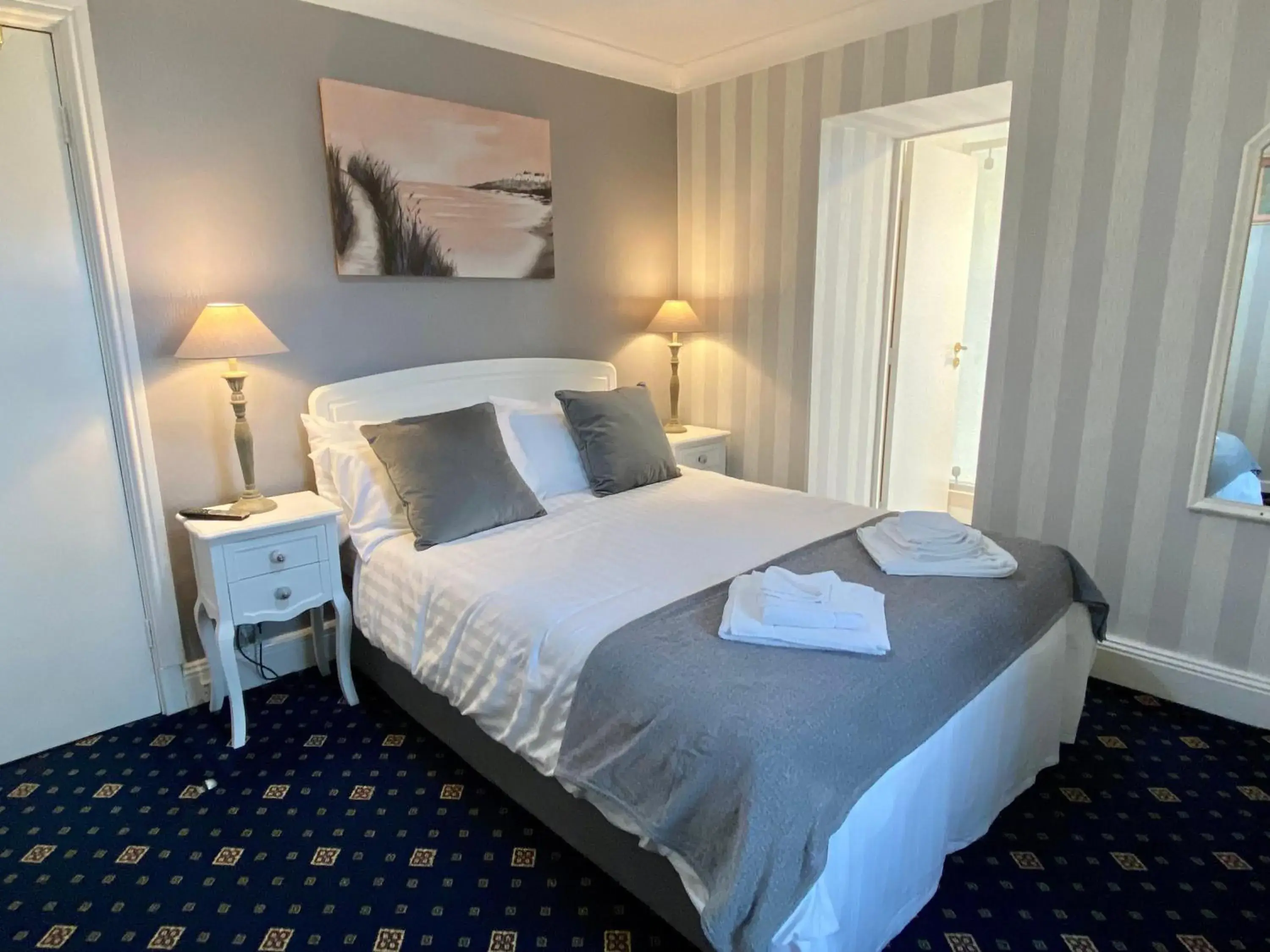 Double Room - single occupancy in Bryn Noddfa Double Room - single occupancy in Bryn Noddfa