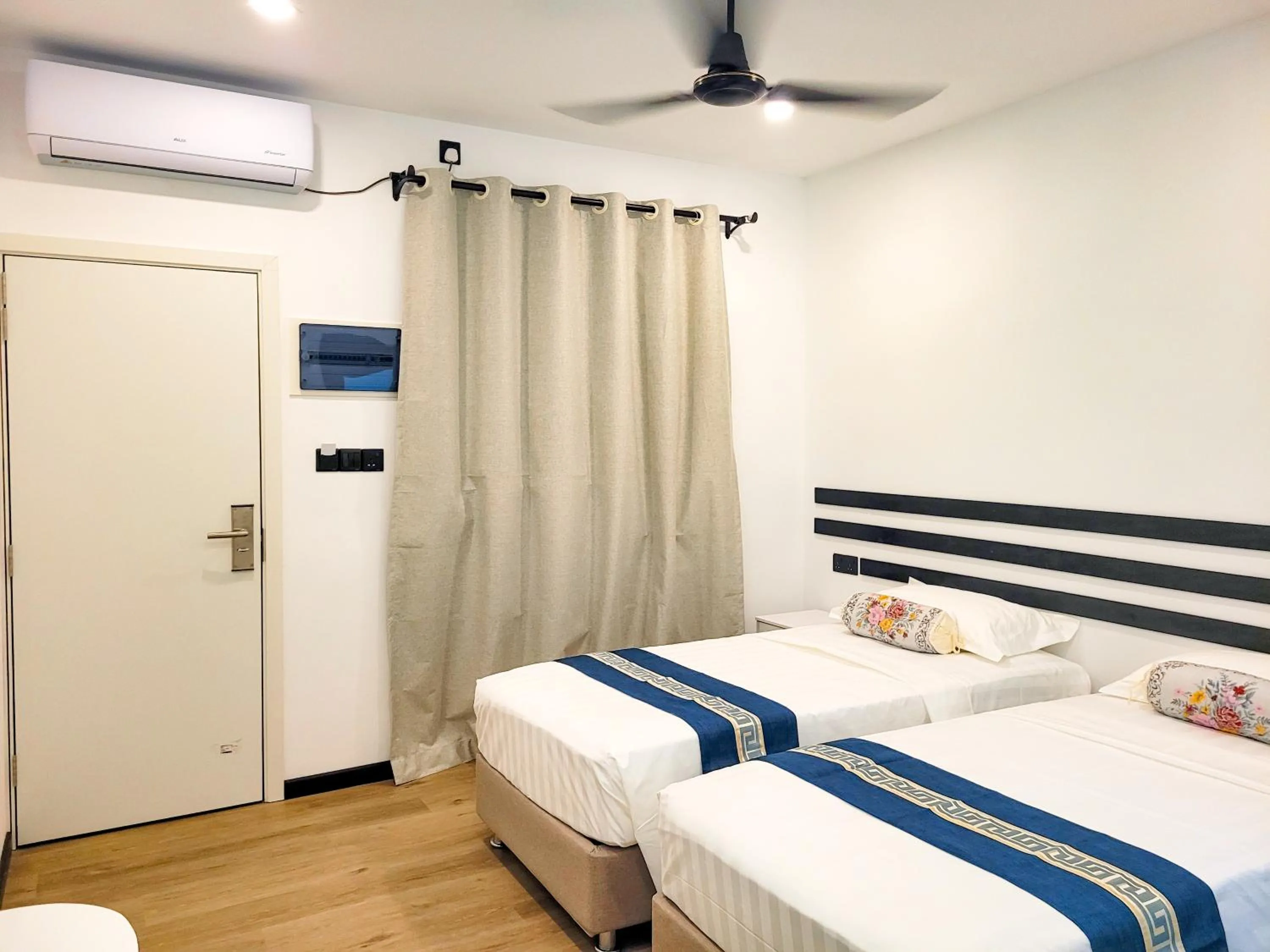 Bed in Belvedere Thoddoo