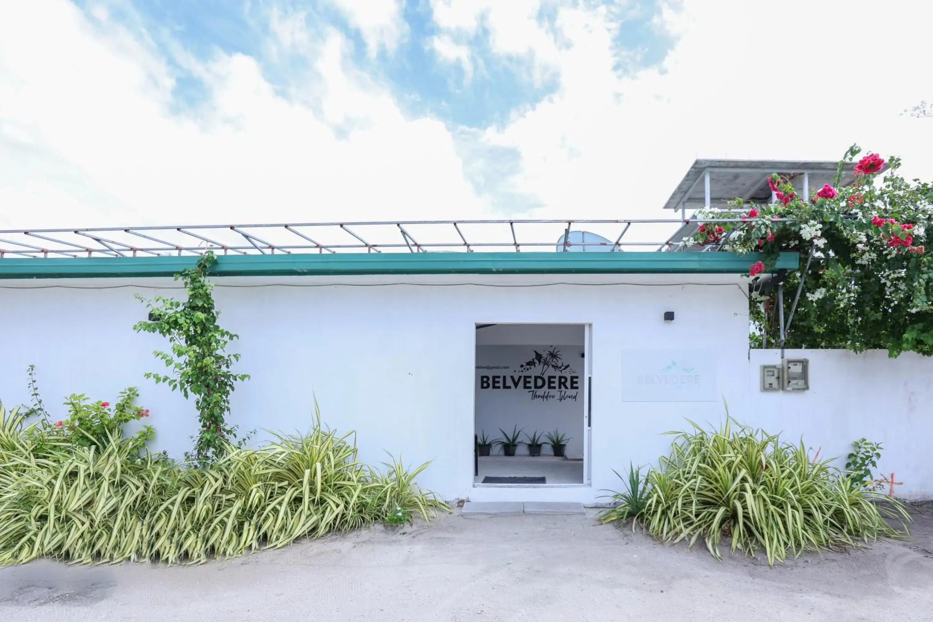 Deluxe Double Room in Belvedere Thoddoo Deluxe Double Room in Belvedere Thoddoo