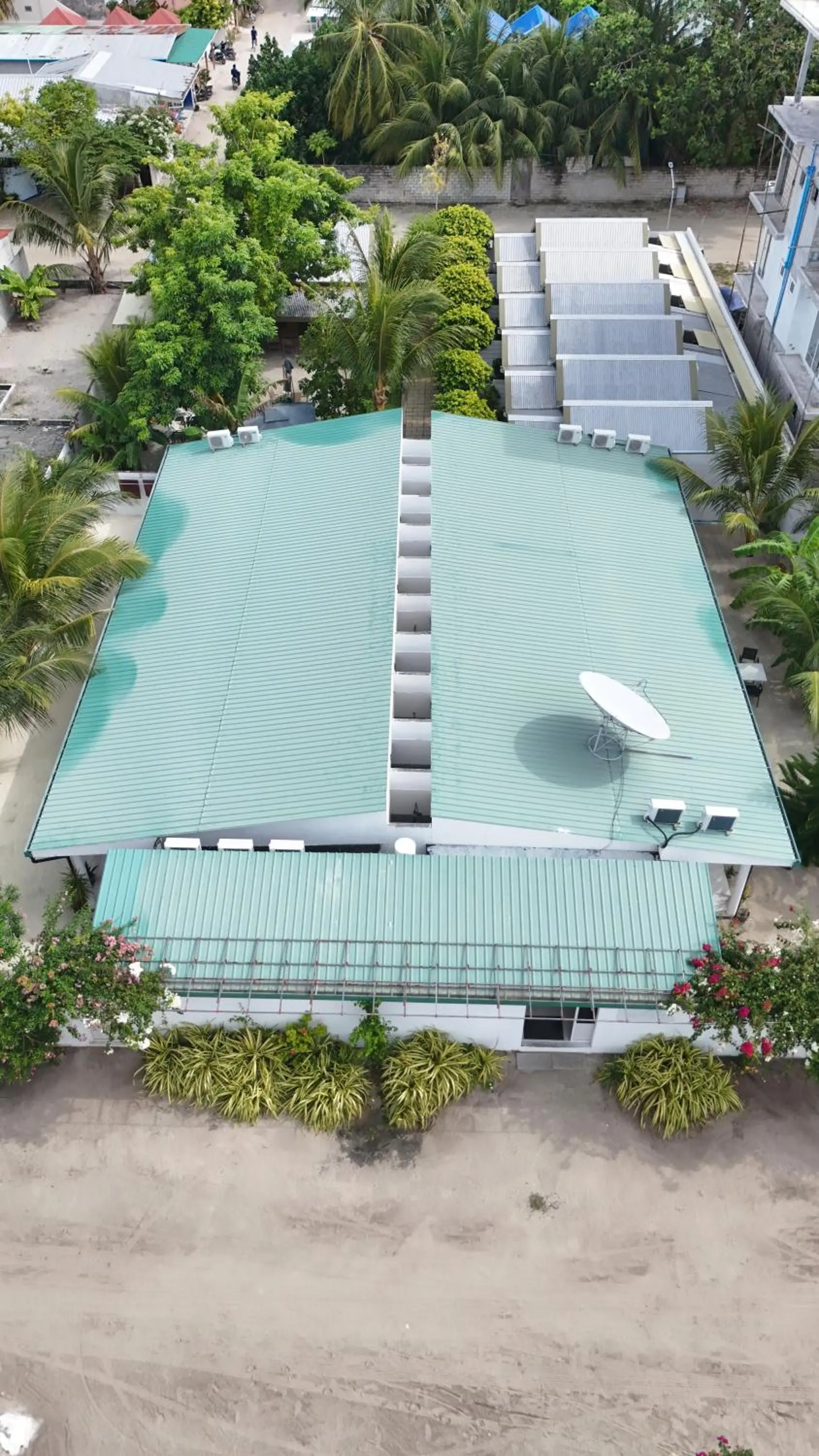 Property building in Belvedere Thoddoo