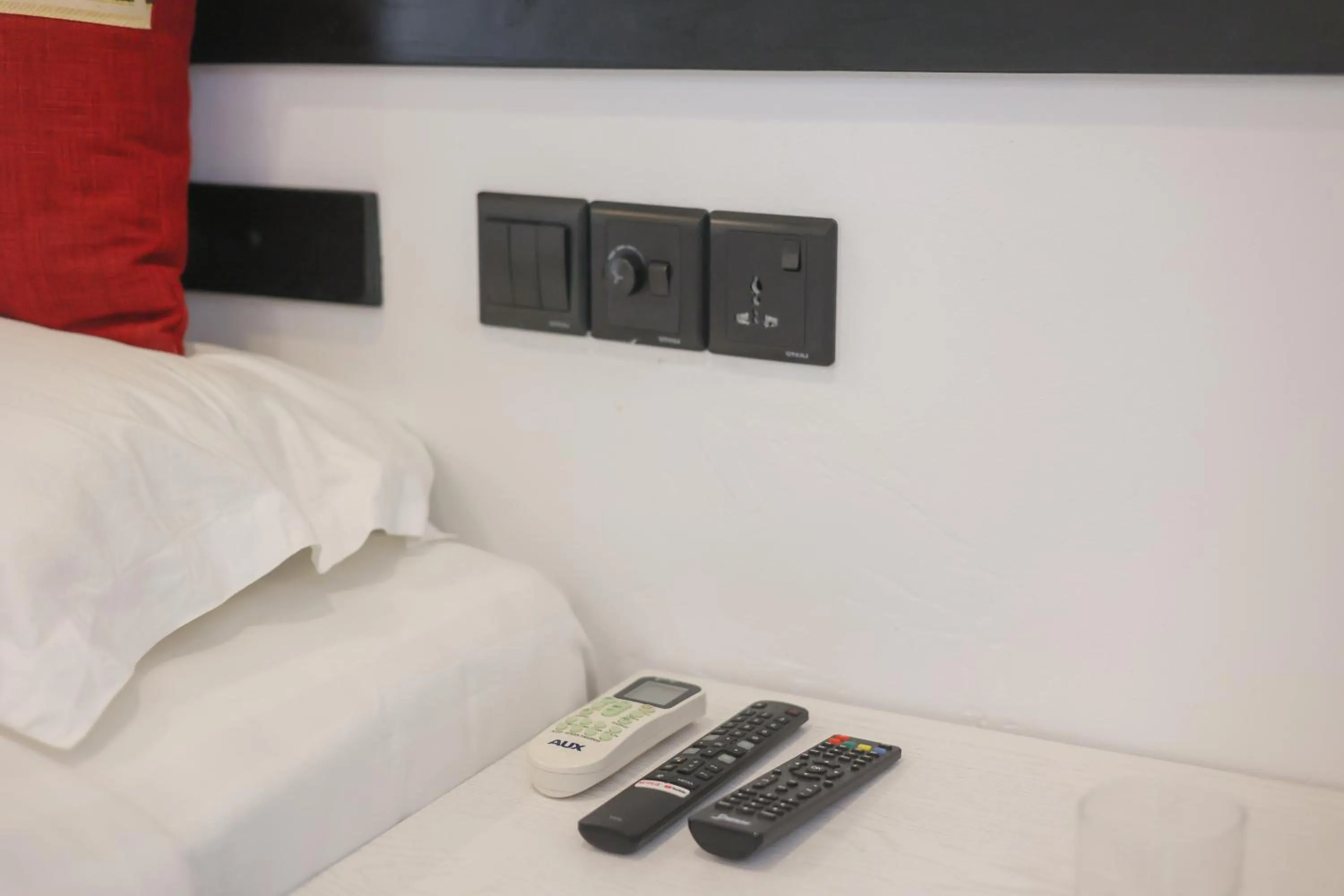 TV and multimedia, Bed in Belvedere Thoddoo