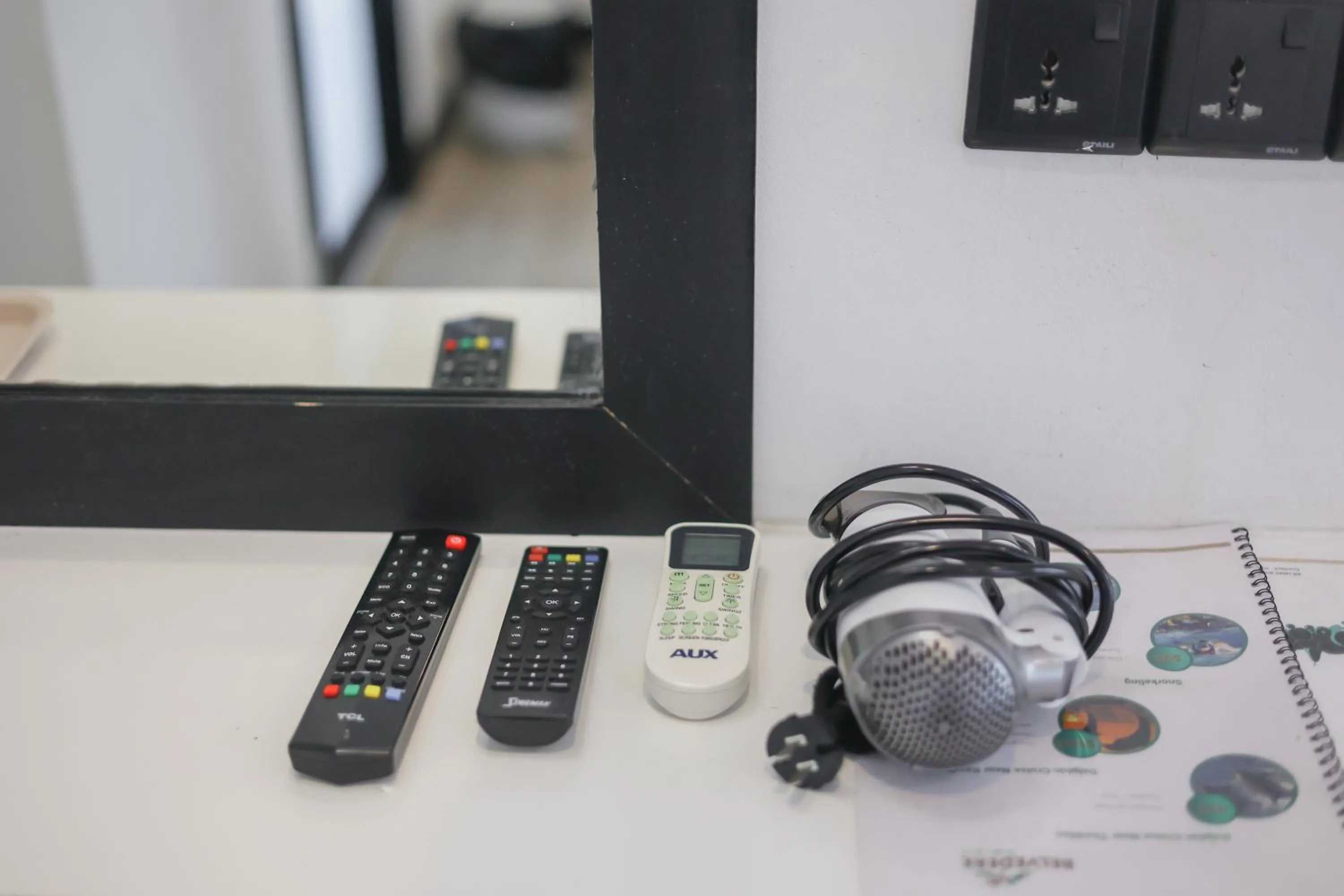 TV and multimedia in Belvedere Thoddoo