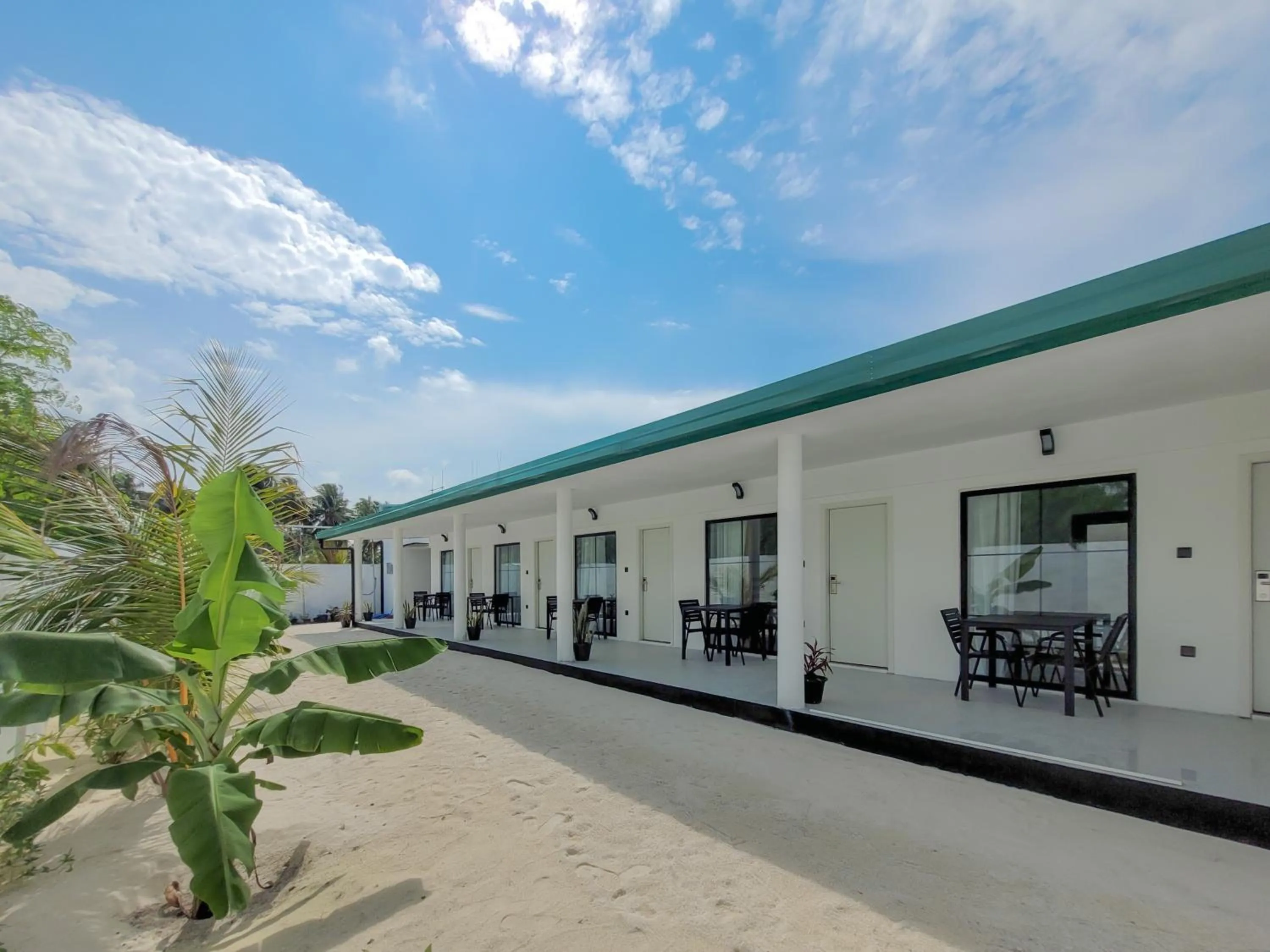 Property building in Belvedere Thoddoo