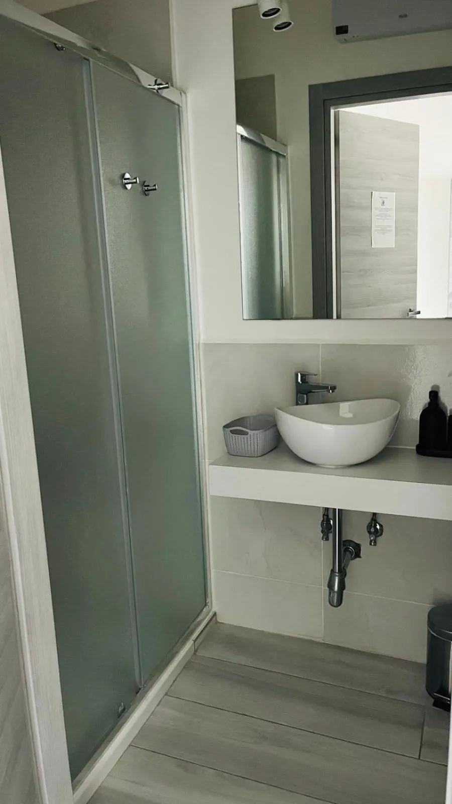 Bathroom in A Casa di Gemma