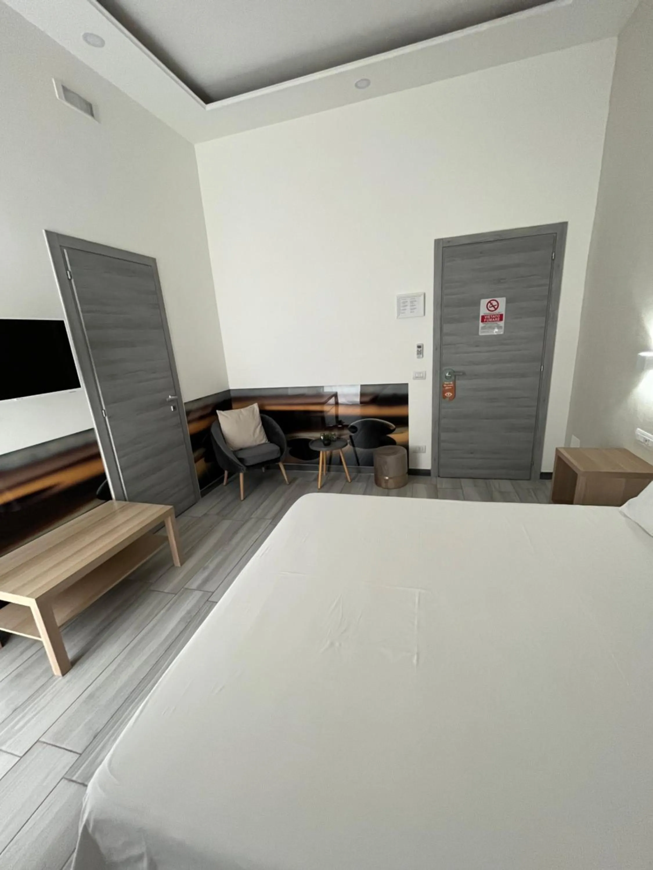 Photo of the whole room in A Casa di Gemma