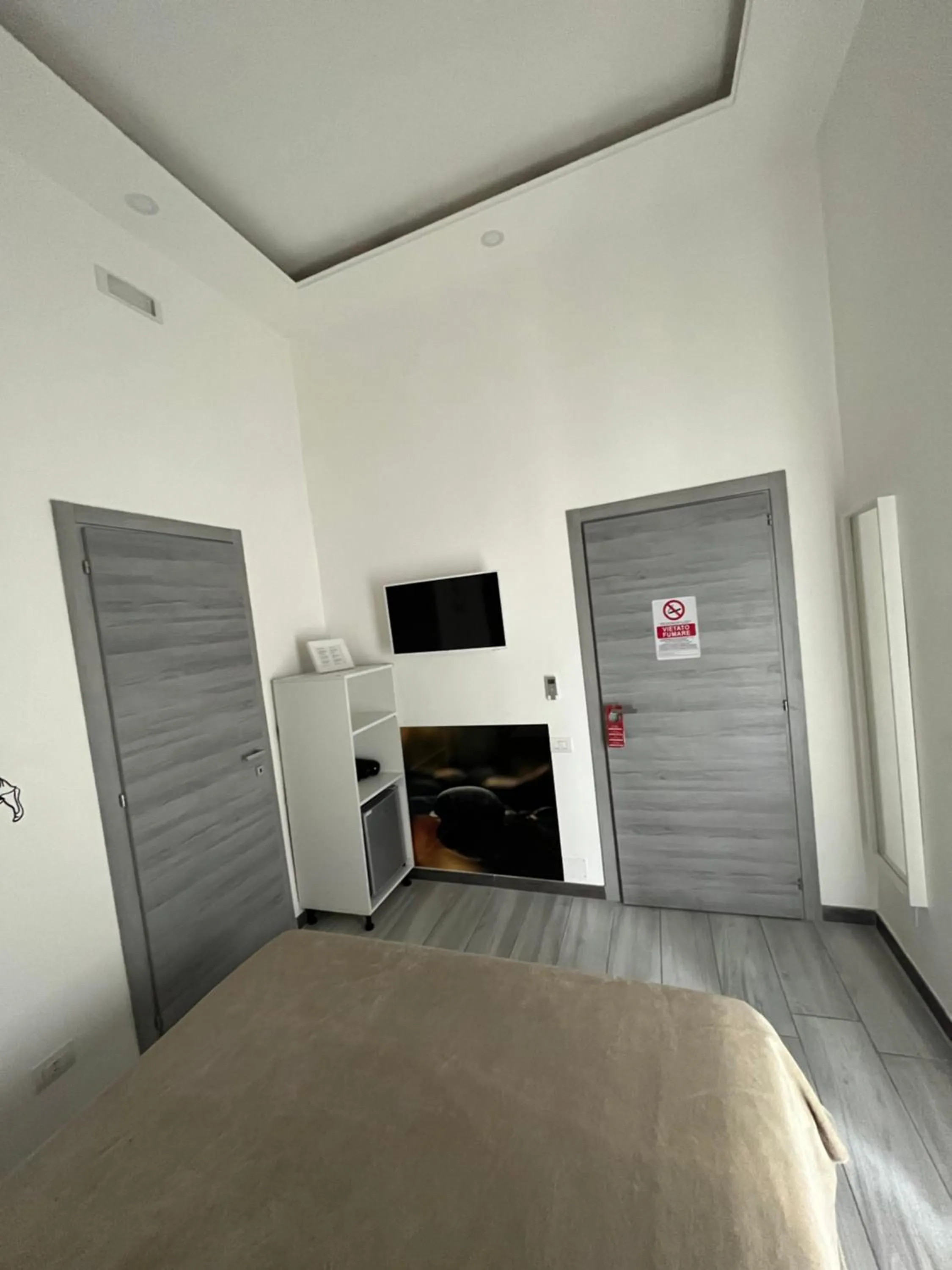 Bedroom, Bed in A Casa di Gemma