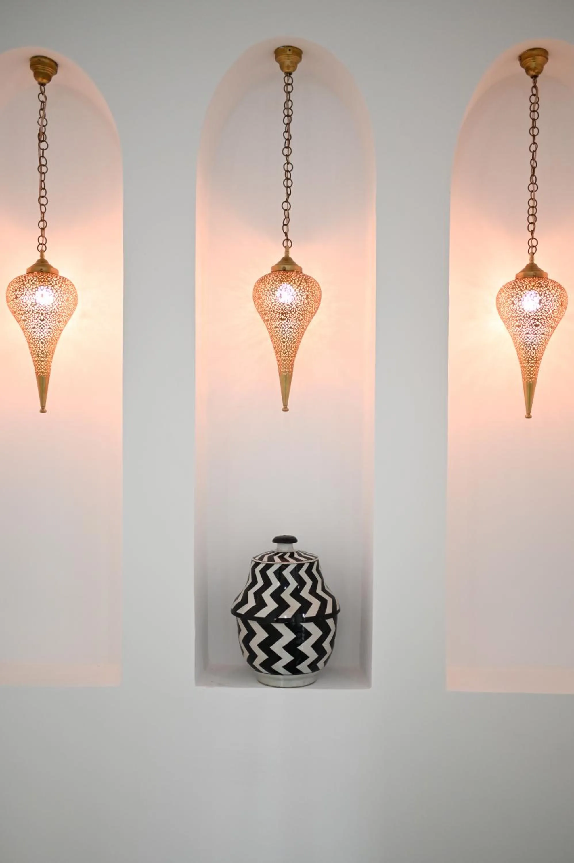 Living room in Riad Dar Rabiaa