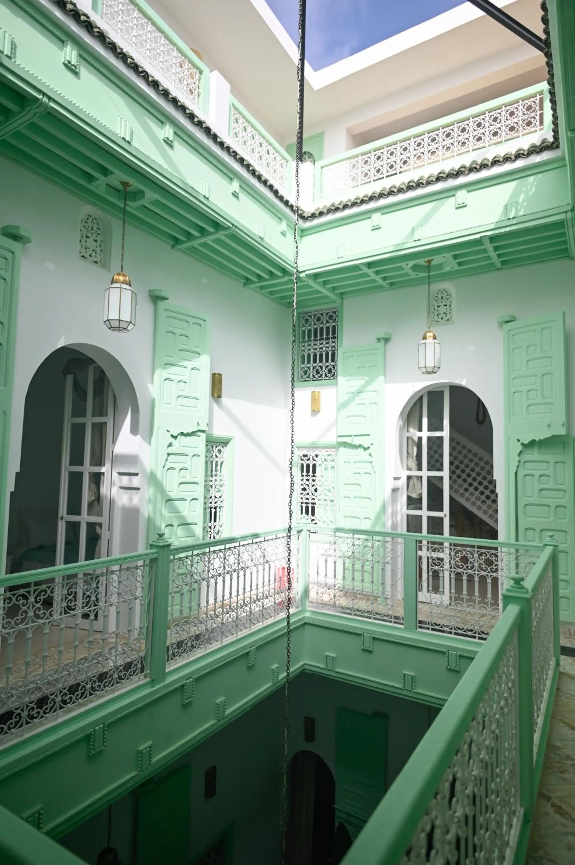 Property building in Riad Dar Rabiaa