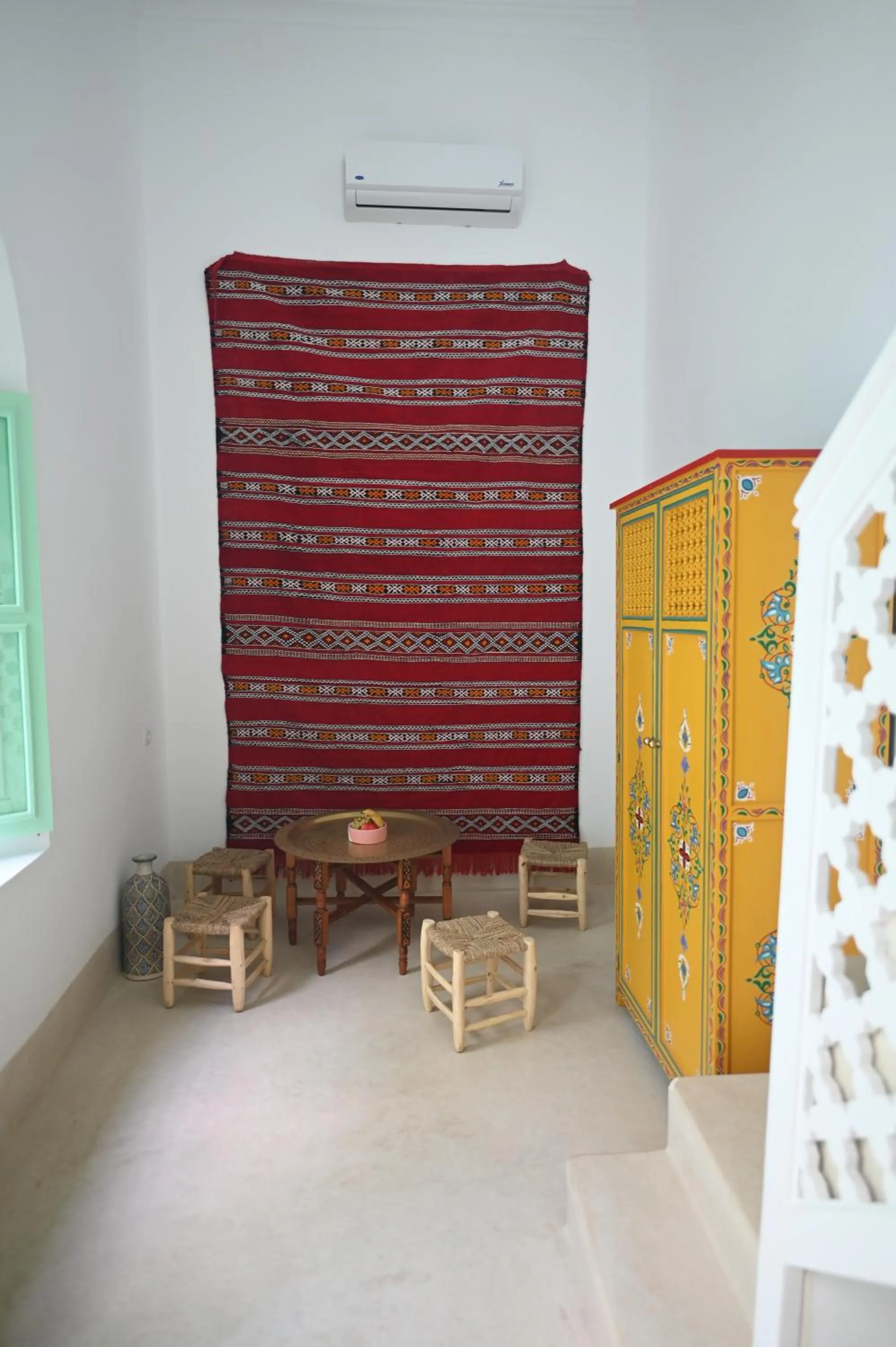 Living room in Riad Dar Rabiaa