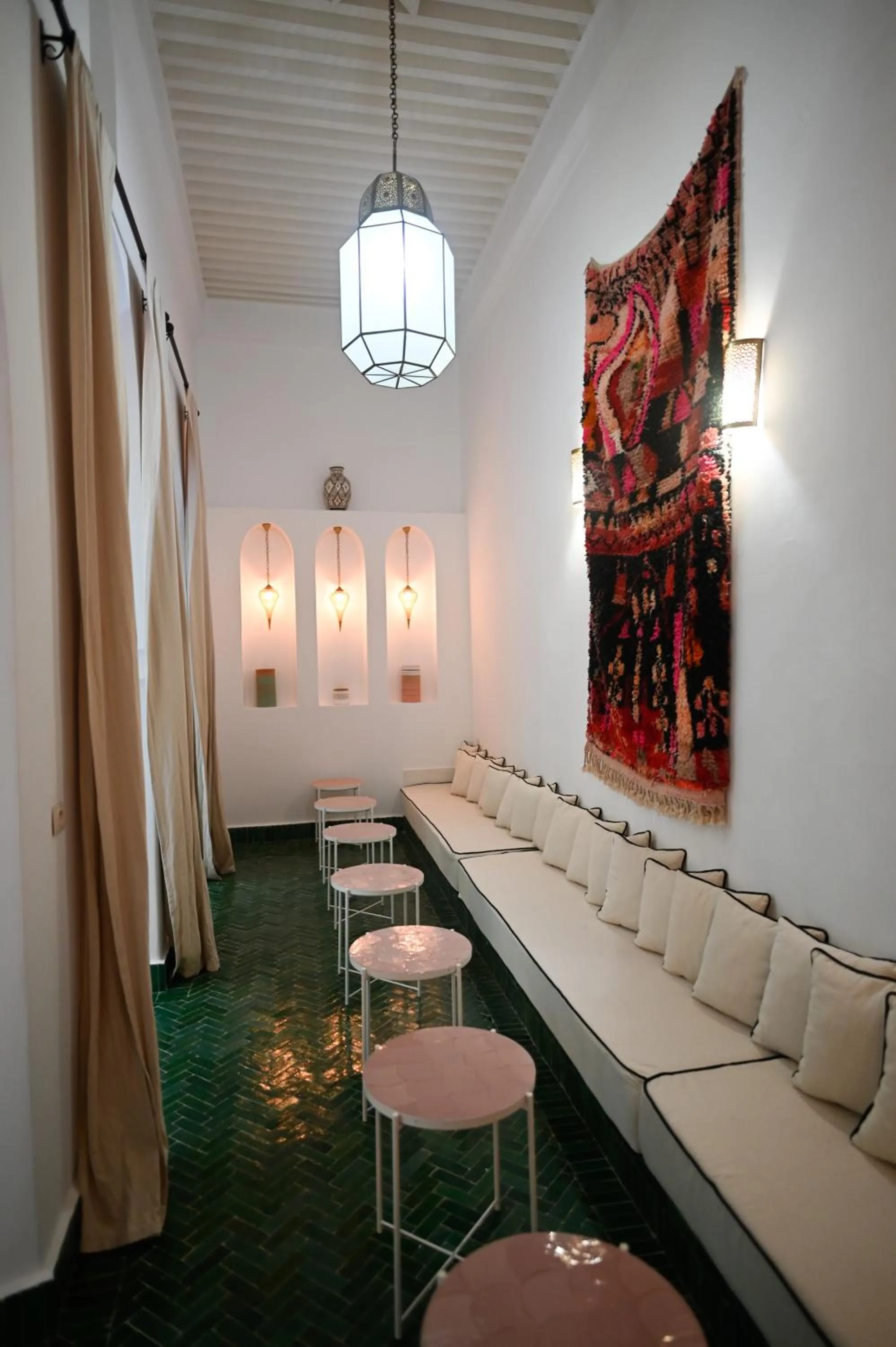 Banquet/Function facilities in Riad Dar Rabiaa