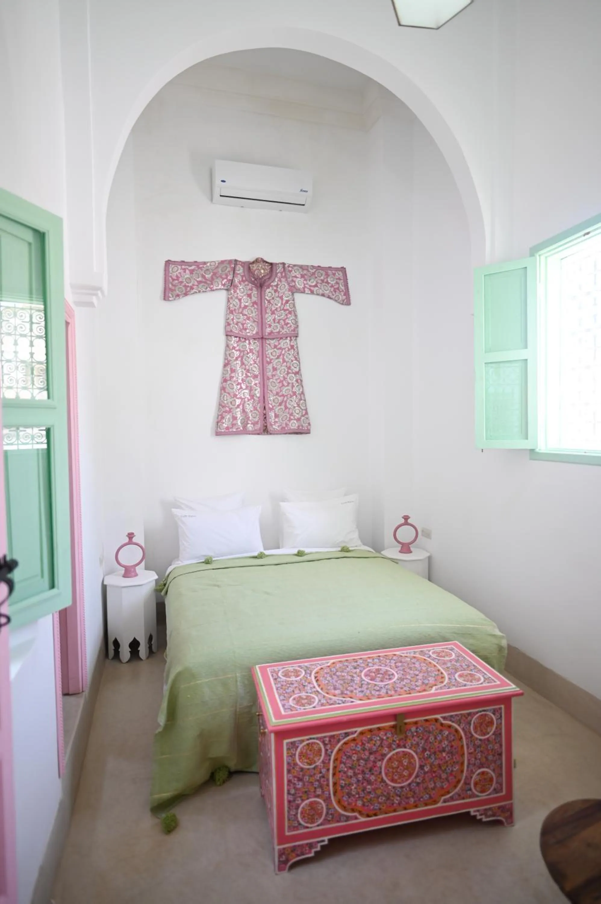 Bedroom, Bed in Riad Dar Rabiaa