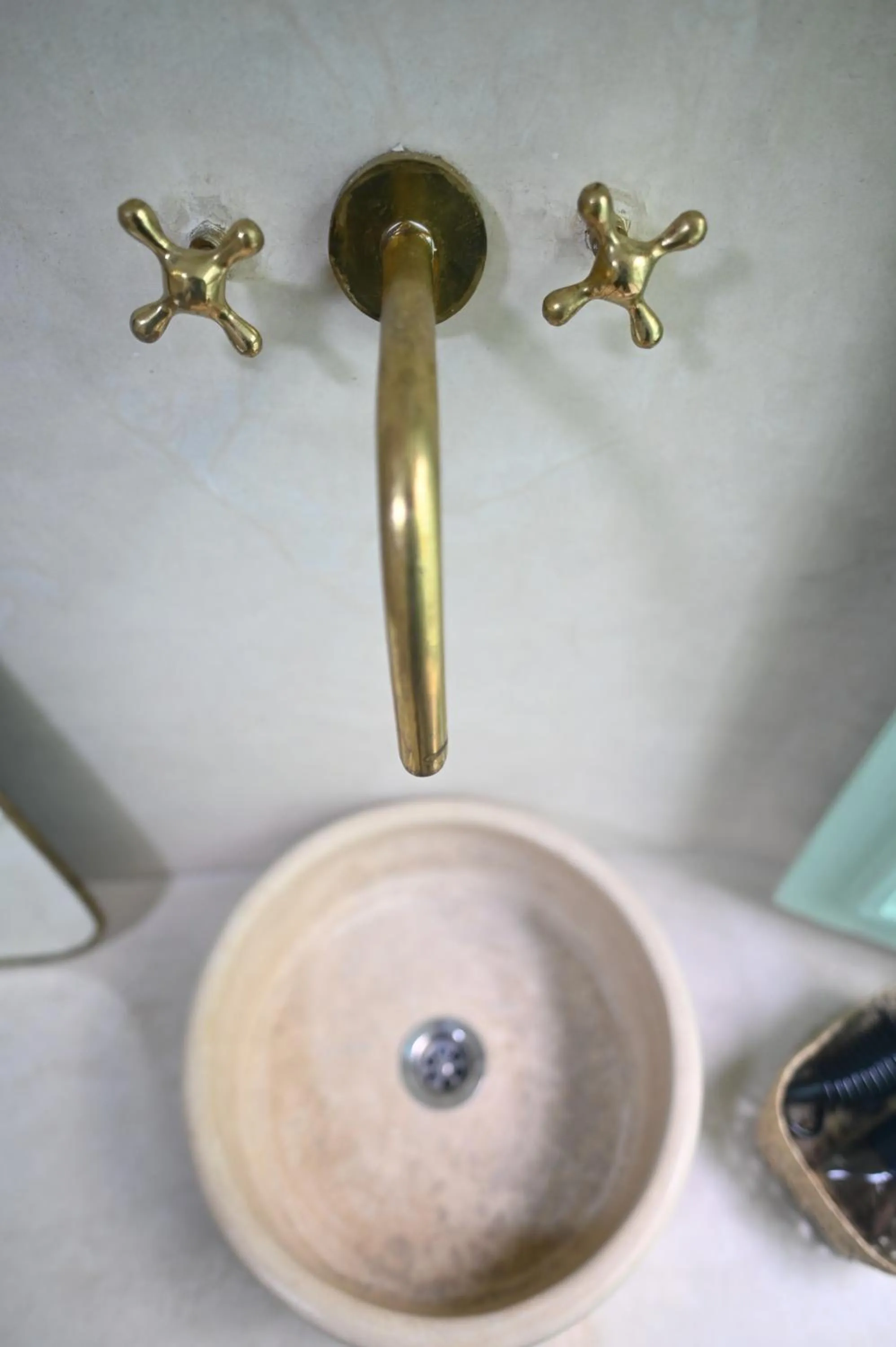 Bathroom in Riad Dar Rabiaa