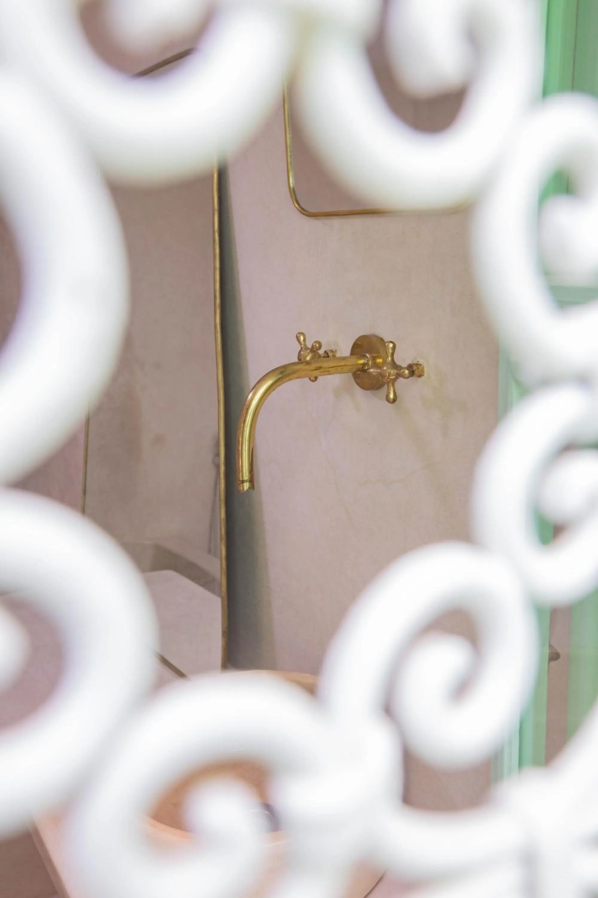 Bathroom in Riad Dar Rabiaa
