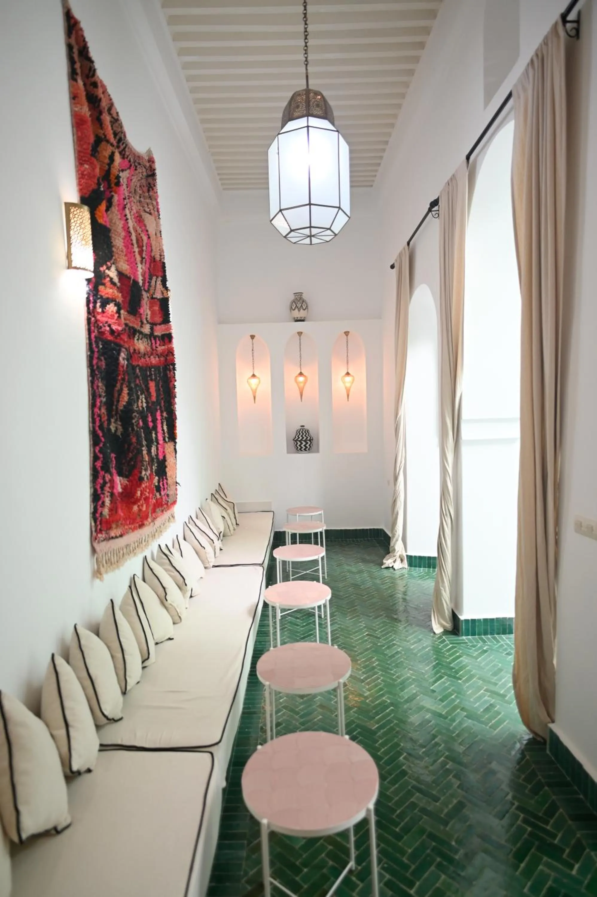 Banquet/Function facilities in Riad Dar Rabiaa