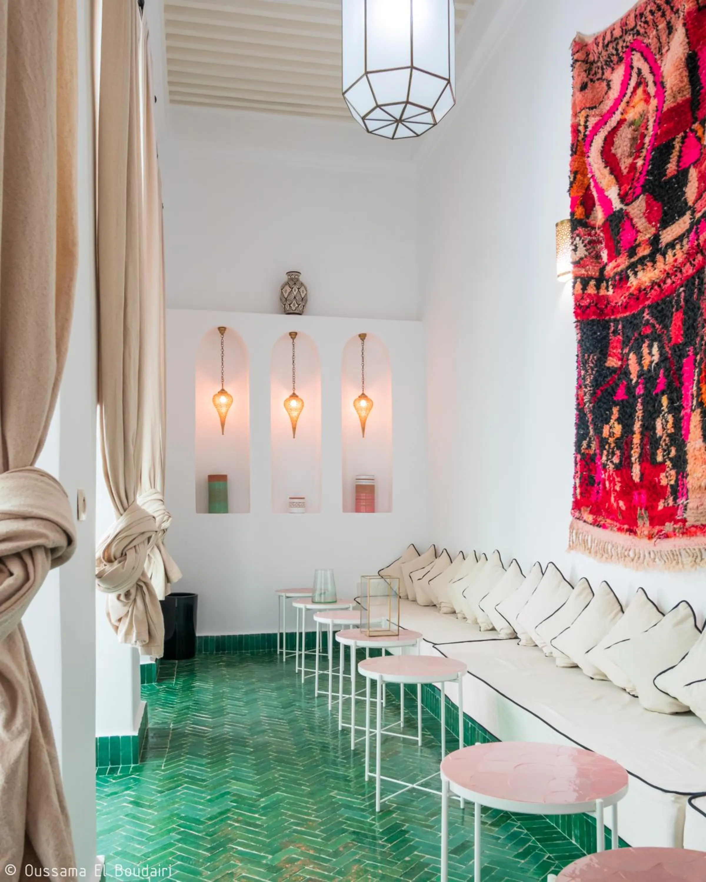 Banquet/Function facilities in Riad Dar Rabiaa