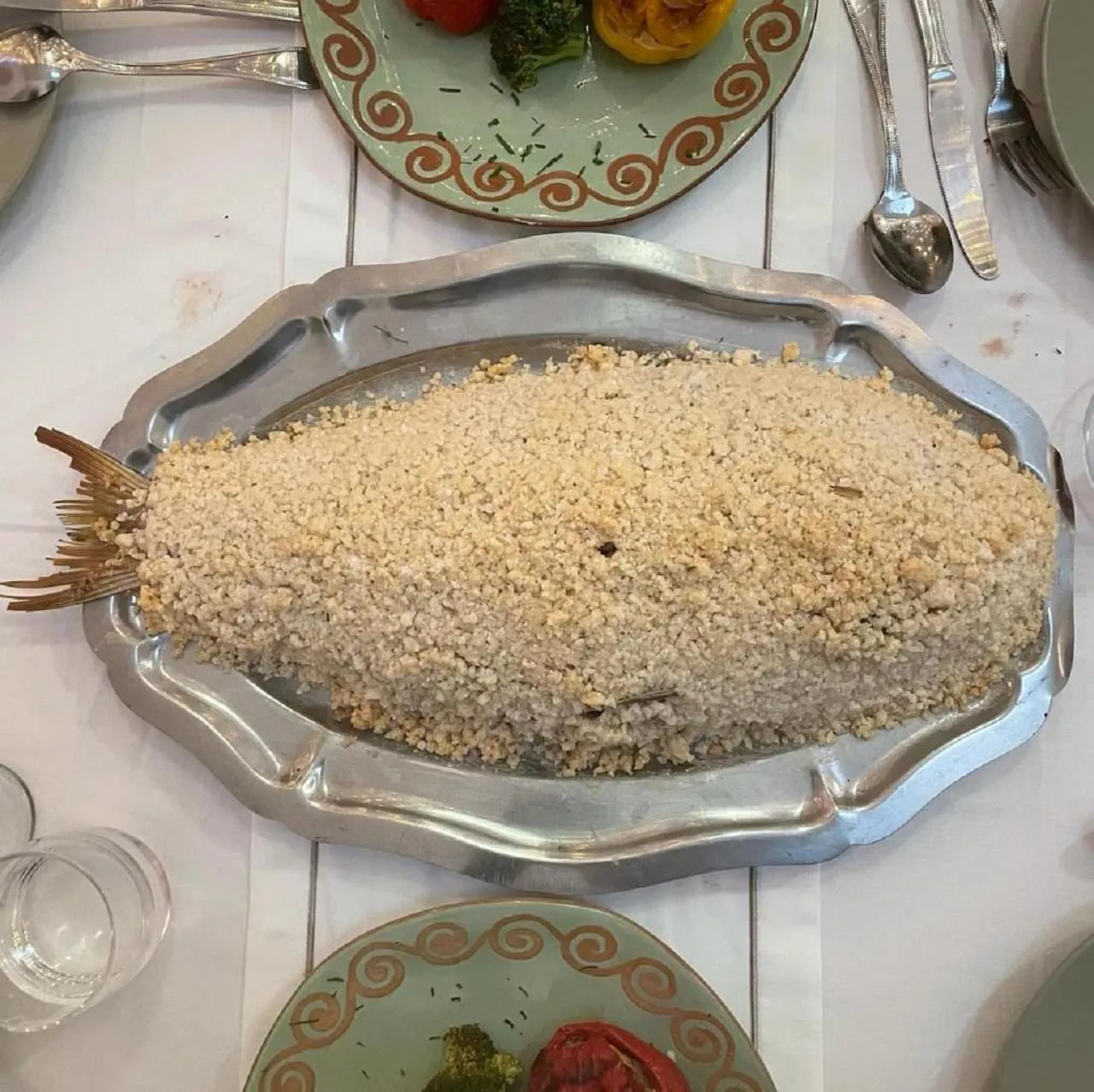 Restaurant/places to eat in Riad Dar Rabiaa