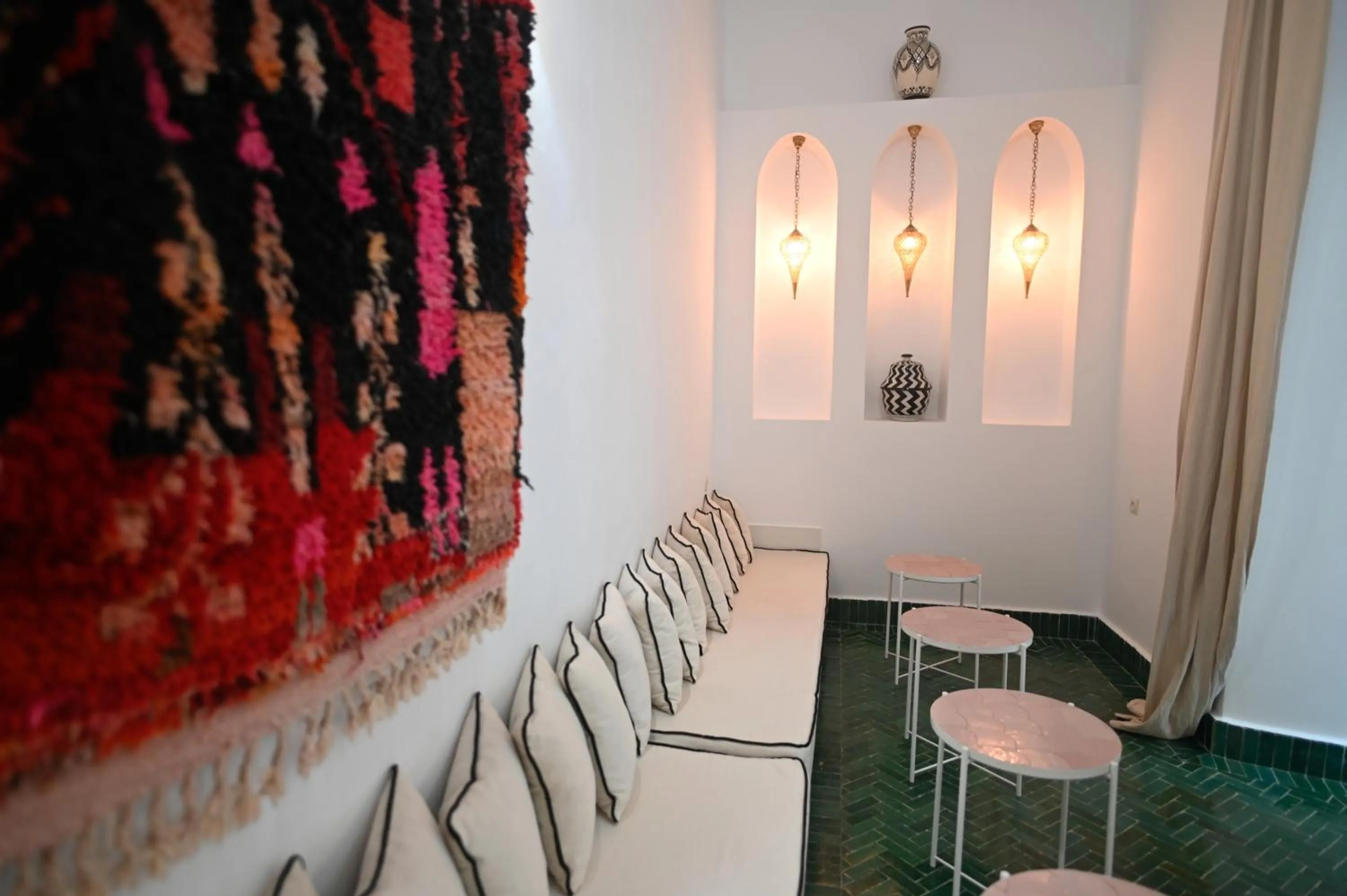 Banquet/Function facilities in Riad Dar Rabiaa