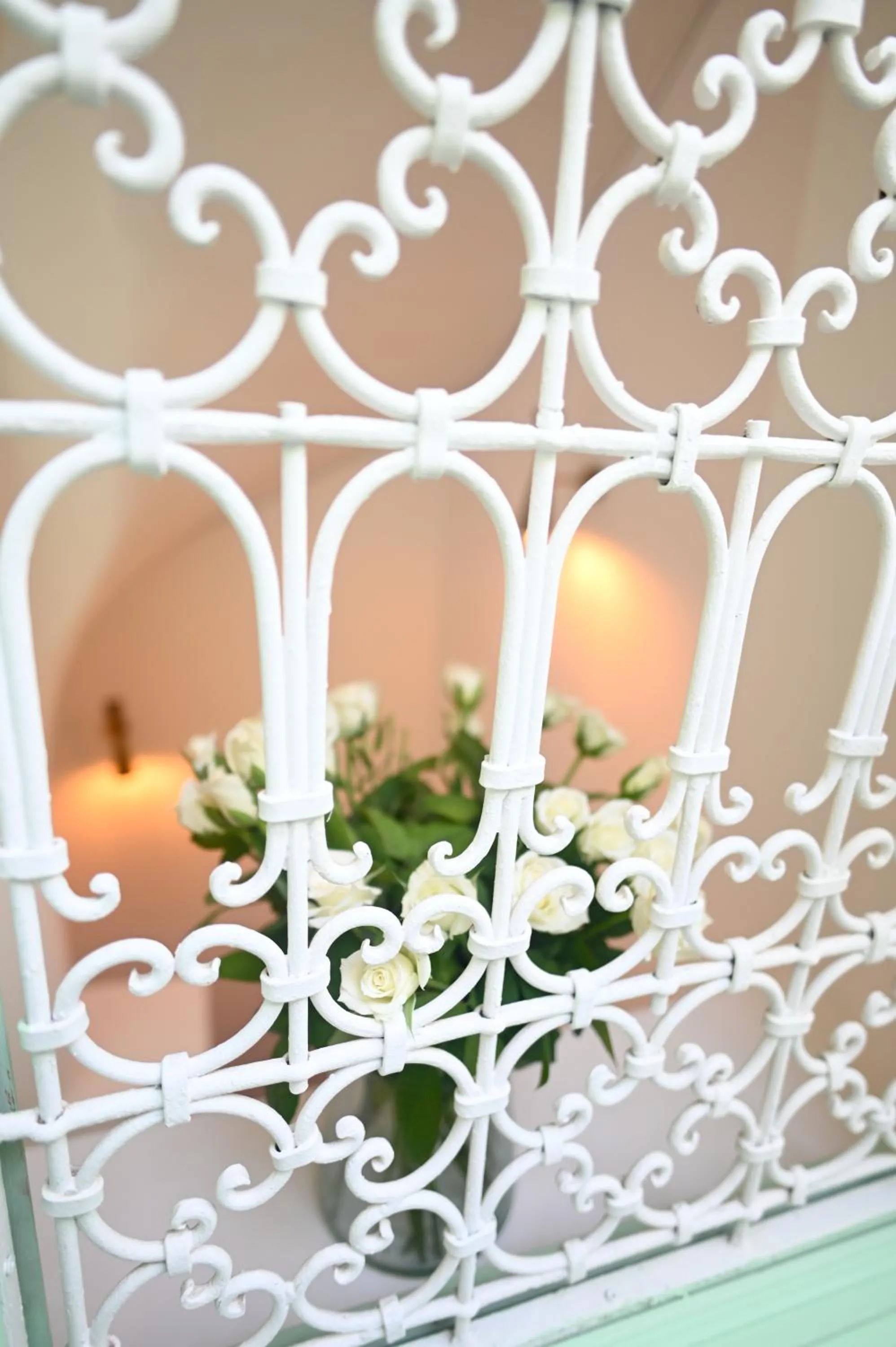 Balcony/Terrace in Riad Dar Rabiaa