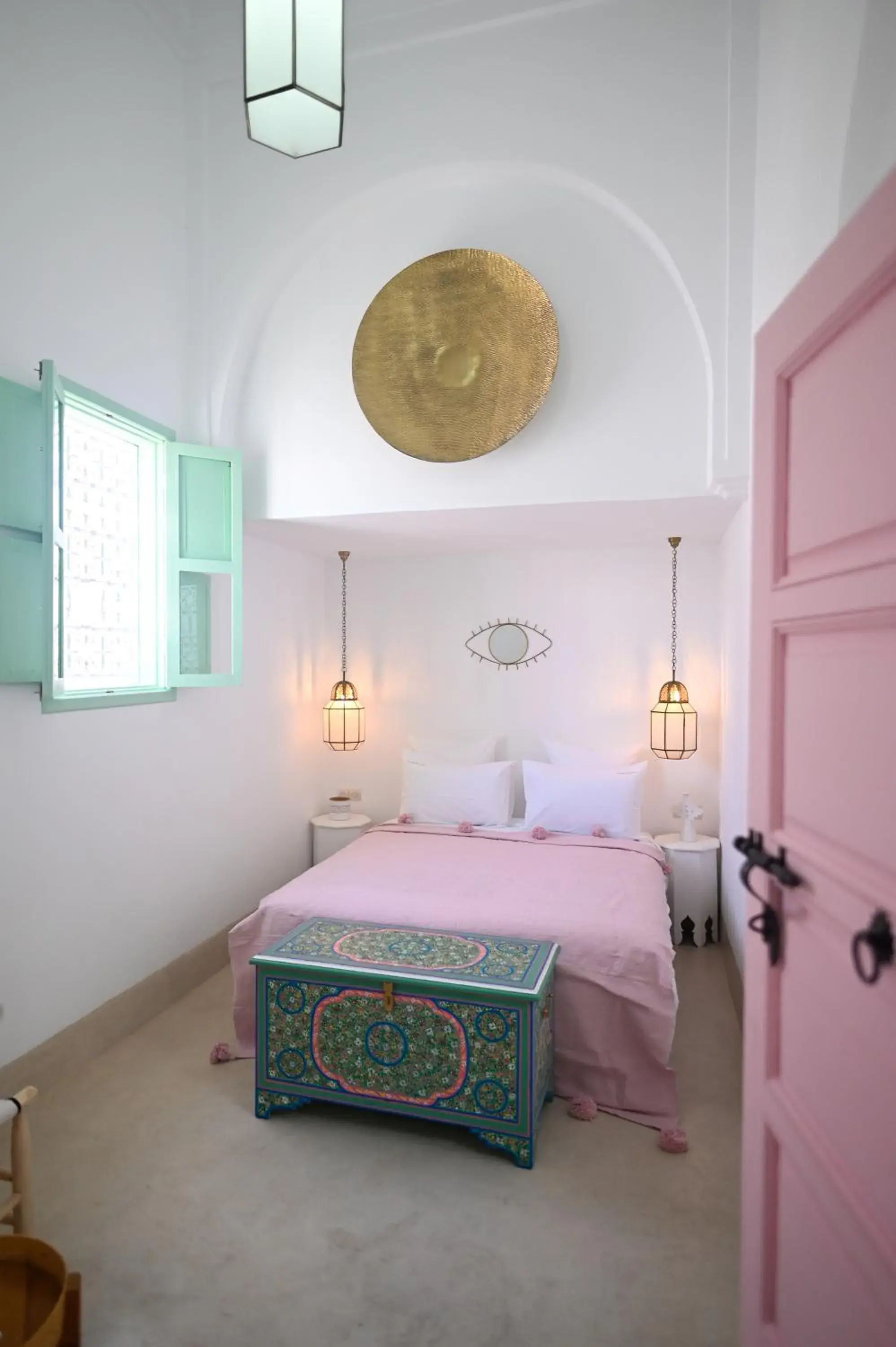 Double Room - Ambre in Riad Dar Rabiaa Double Room - Ambre in Riad Dar Rabiaa