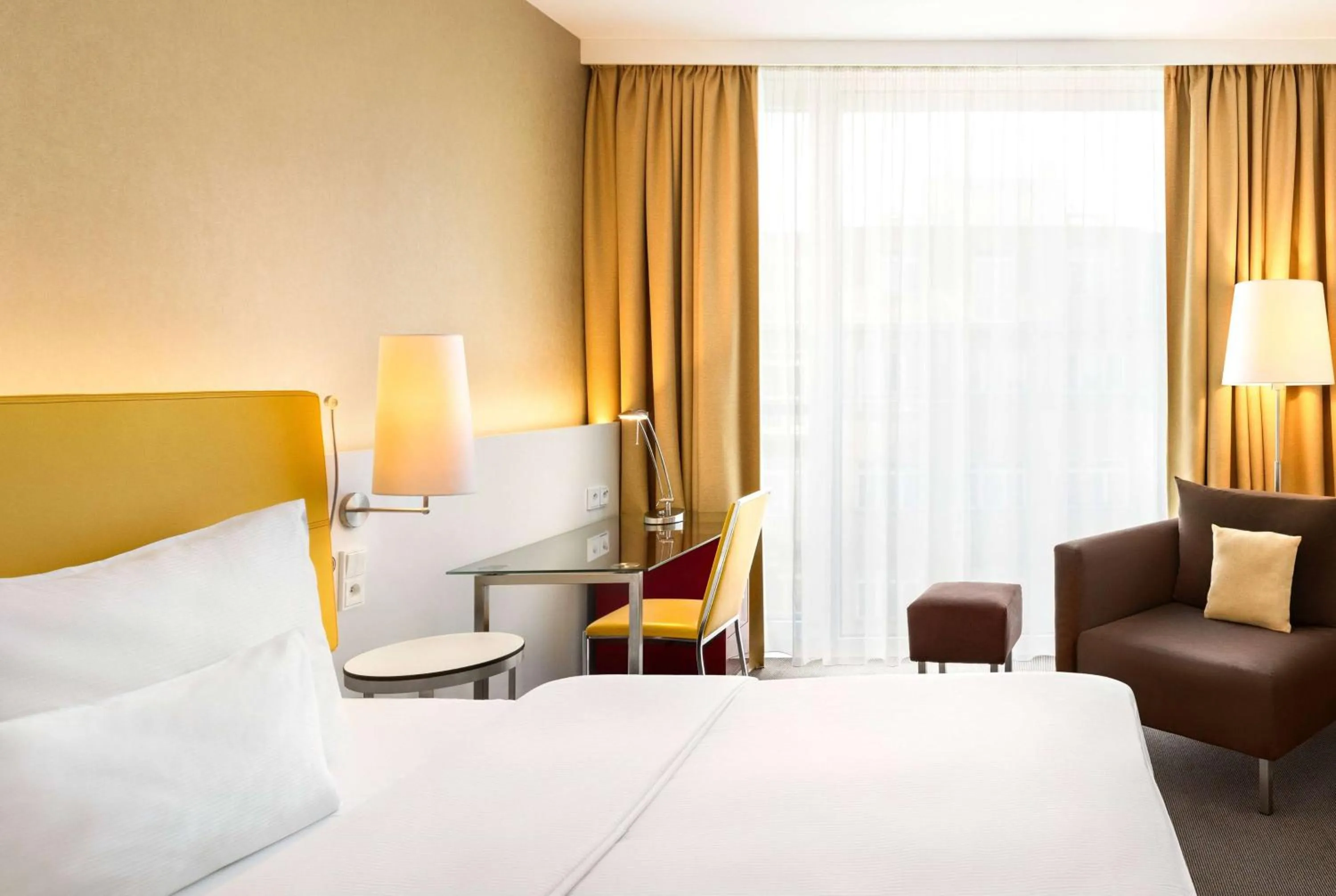 Photo of the whole room in Vienna House by Wyndham Andel's Prague