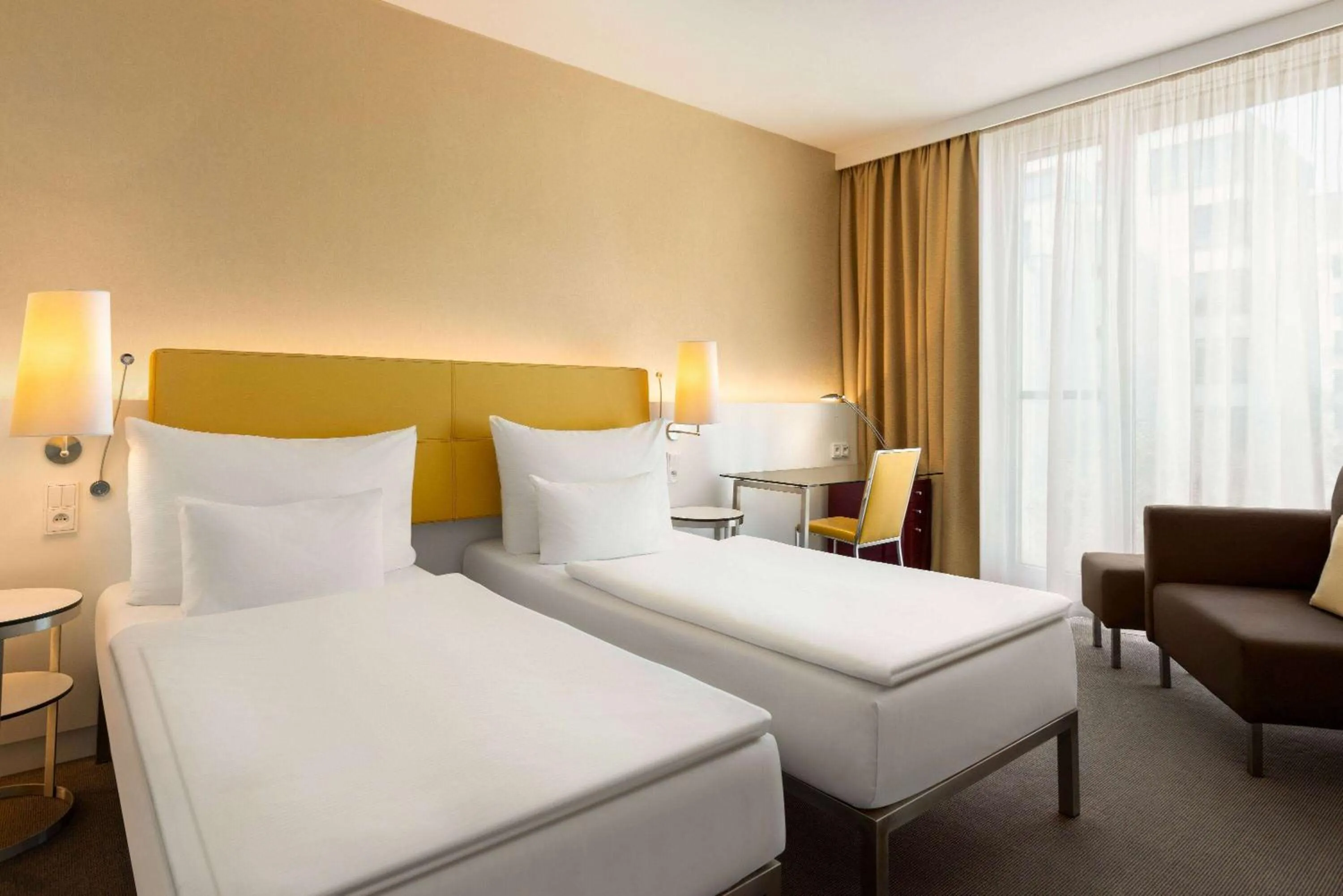 Photo of the whole room in Vienna House by Wyndham Andel's Prague