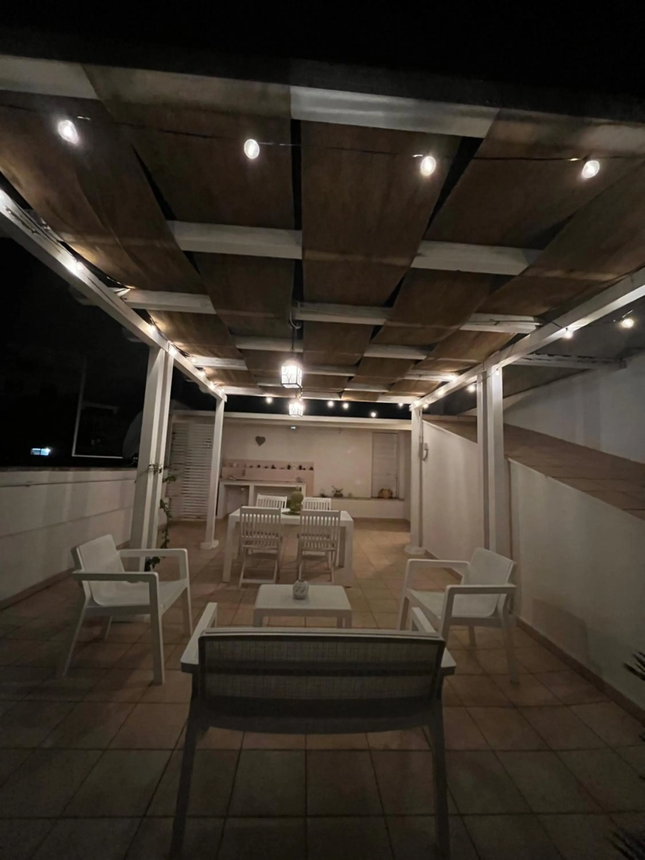 Patio in B&B Alis Home