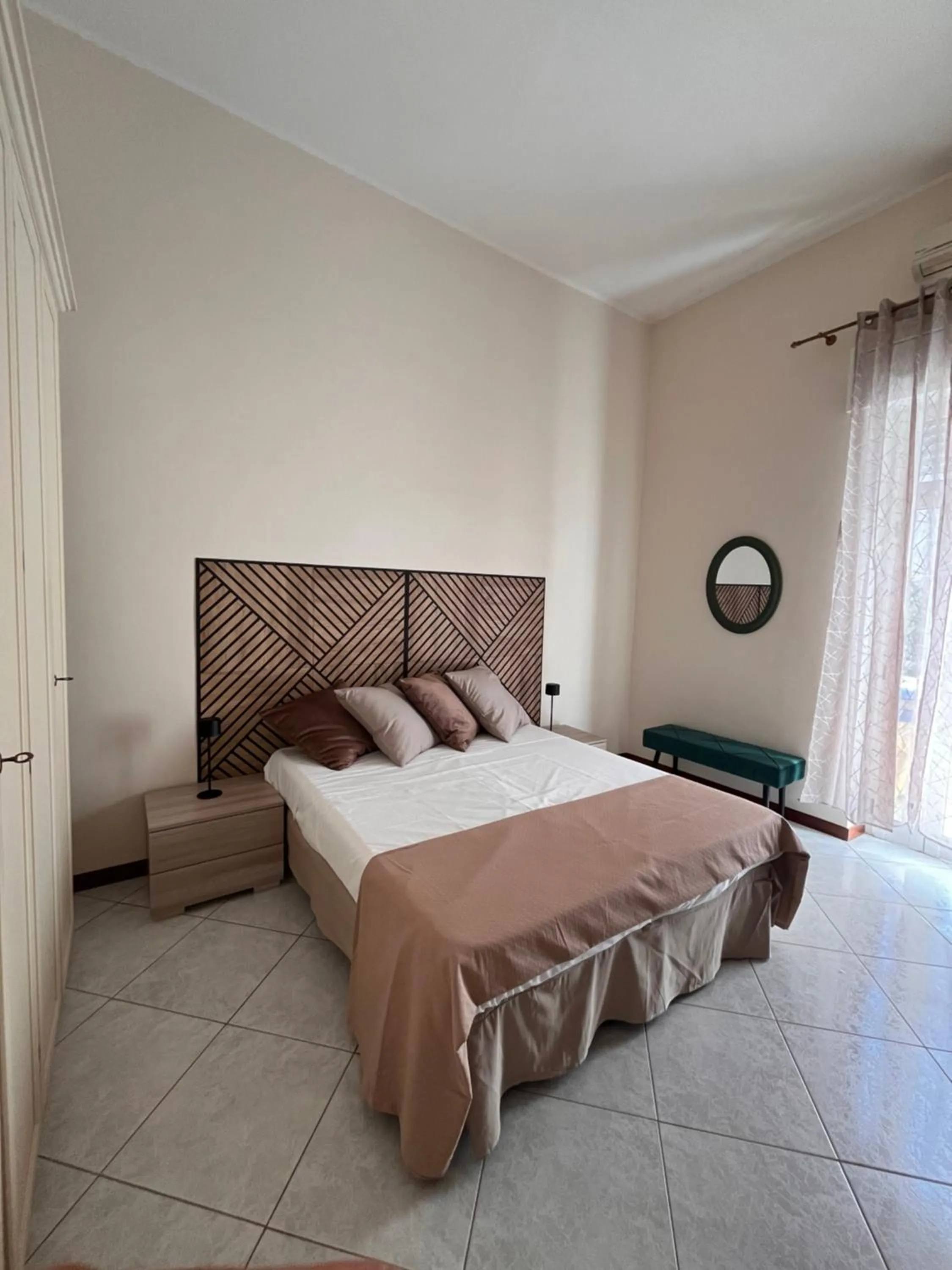 Bed in B&B Alis Home