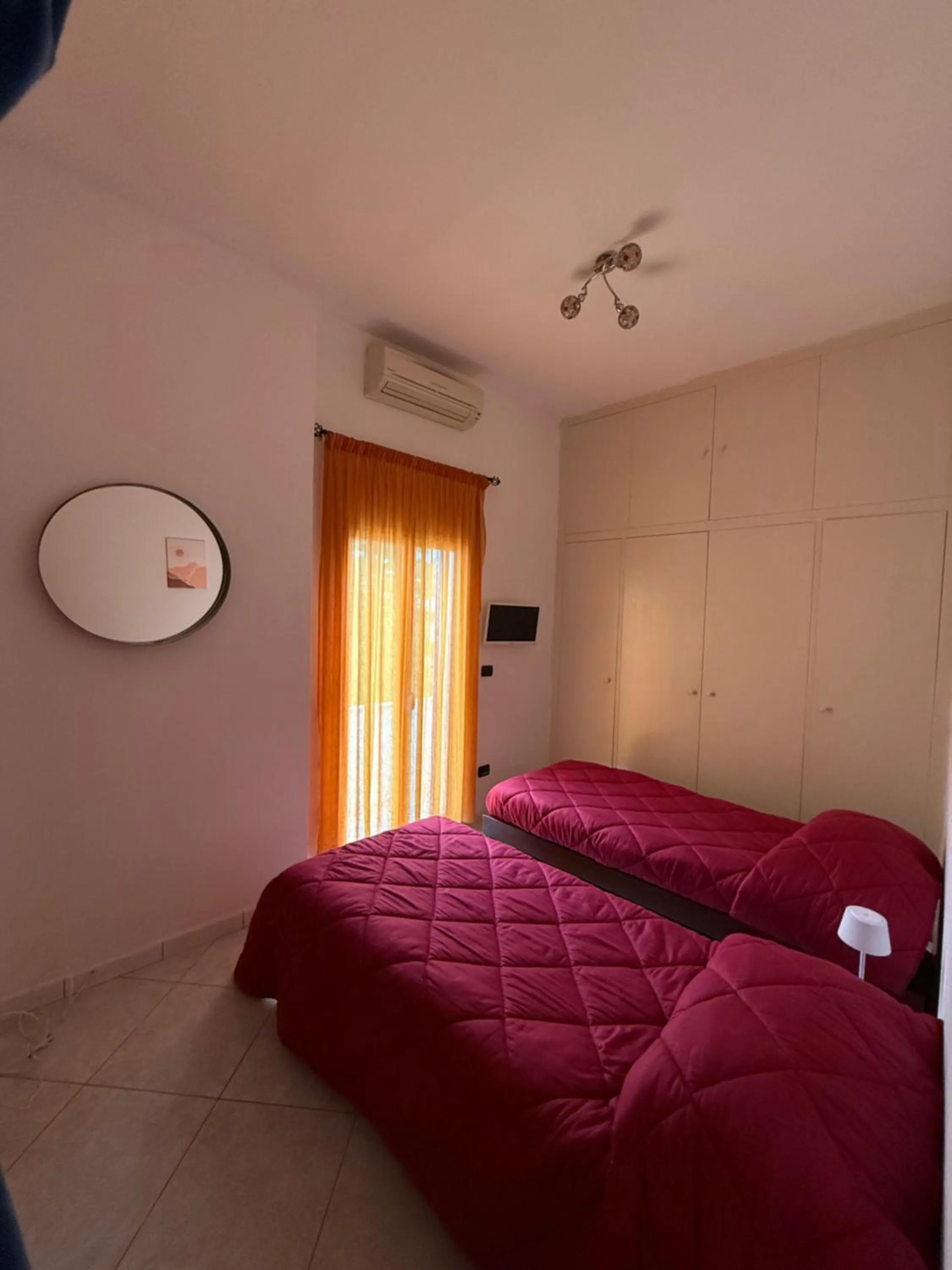 Bedroom, Bed in B&B Alis Home