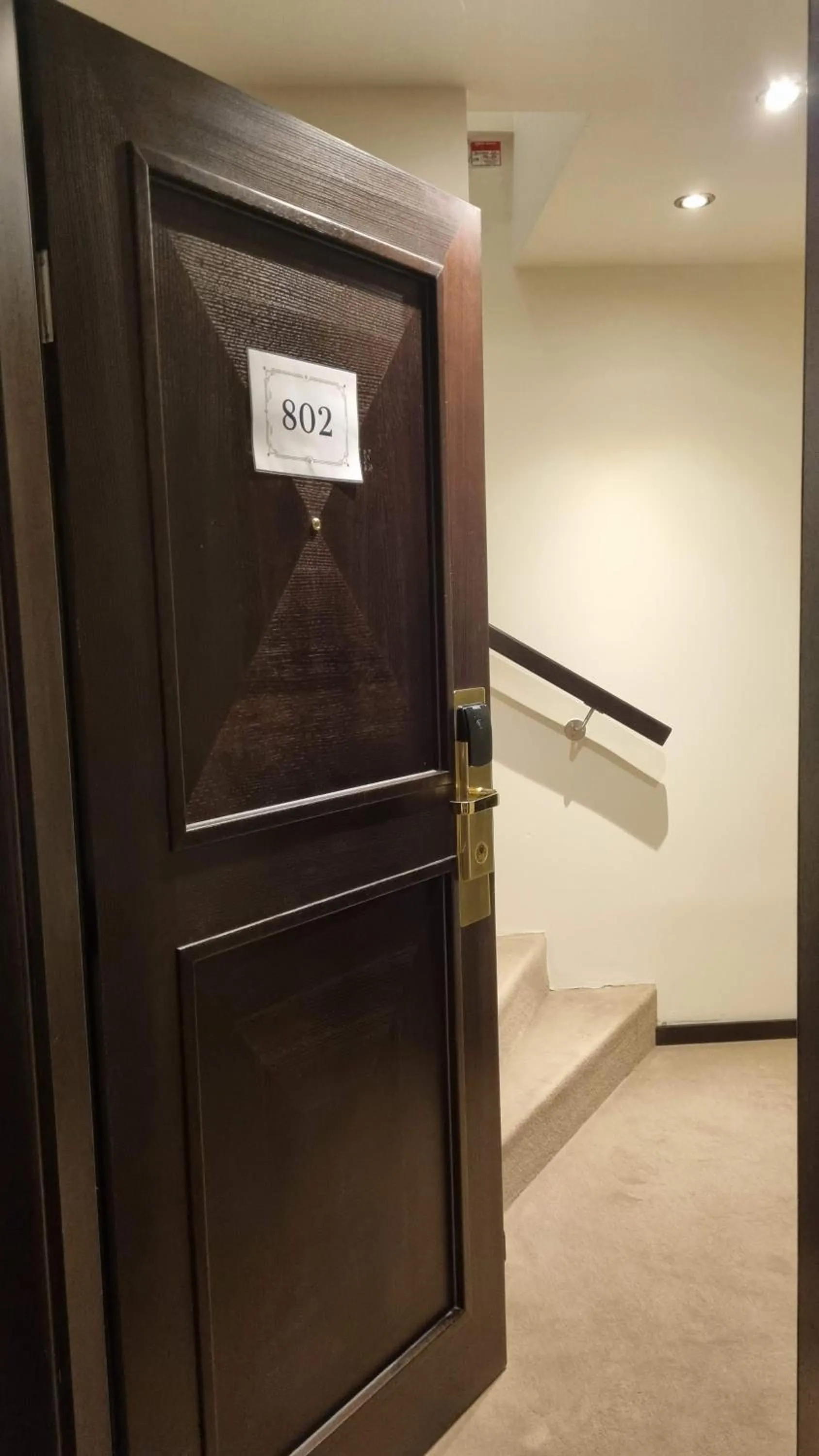 acessibility in Hotel Savoy Prague