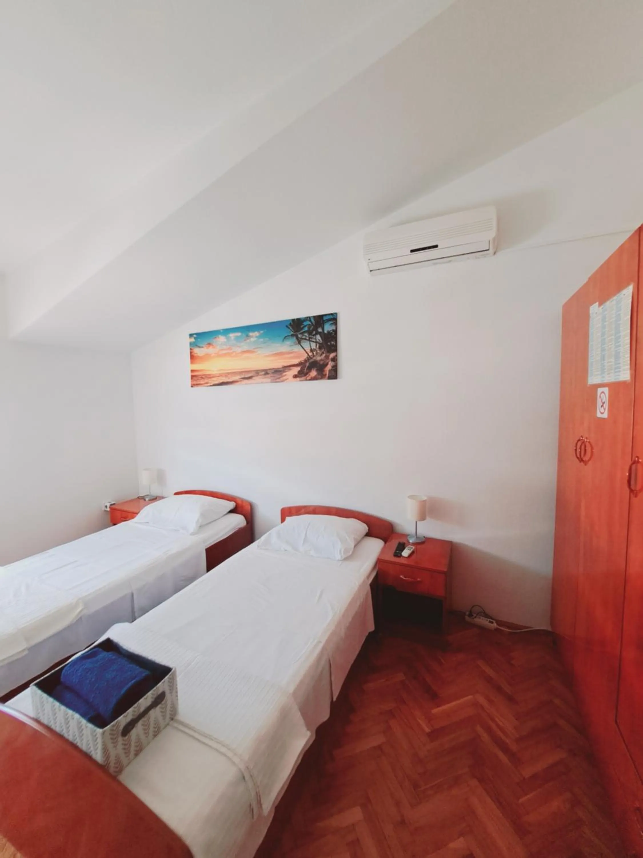 Bedroom, Bed in Guesthouse Varnica