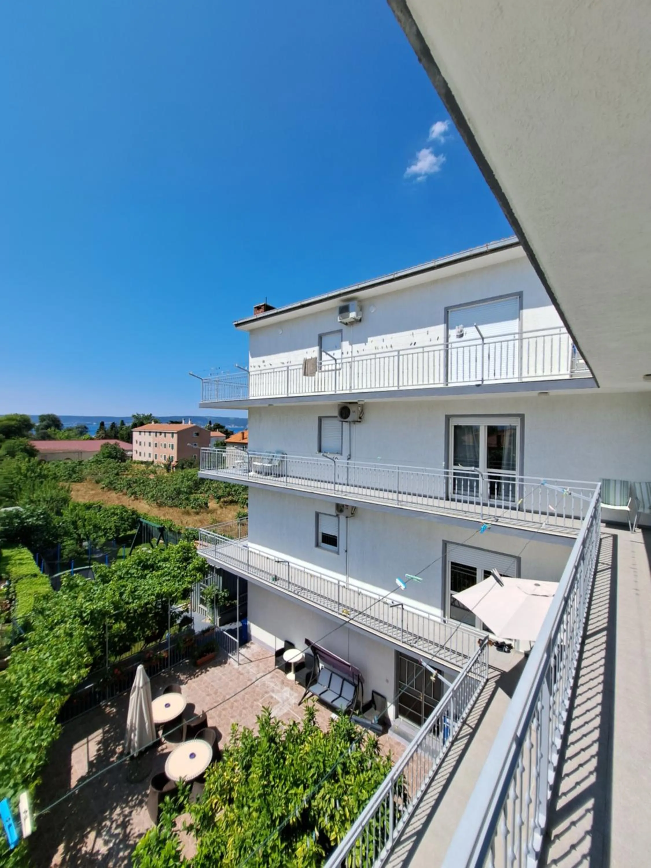 Property building in Guesthouse Varnica