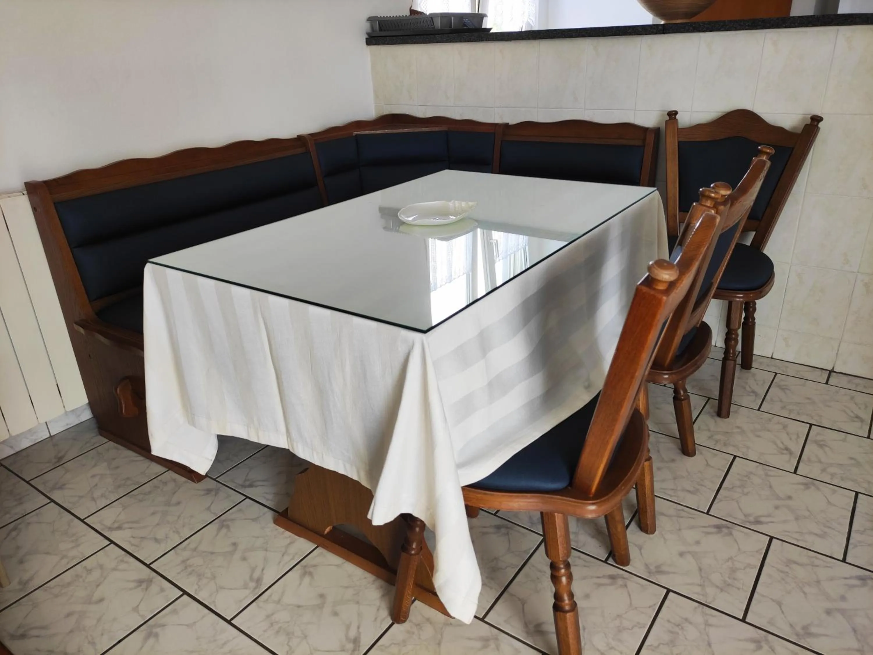 Dining area in Guesthouse Varnica