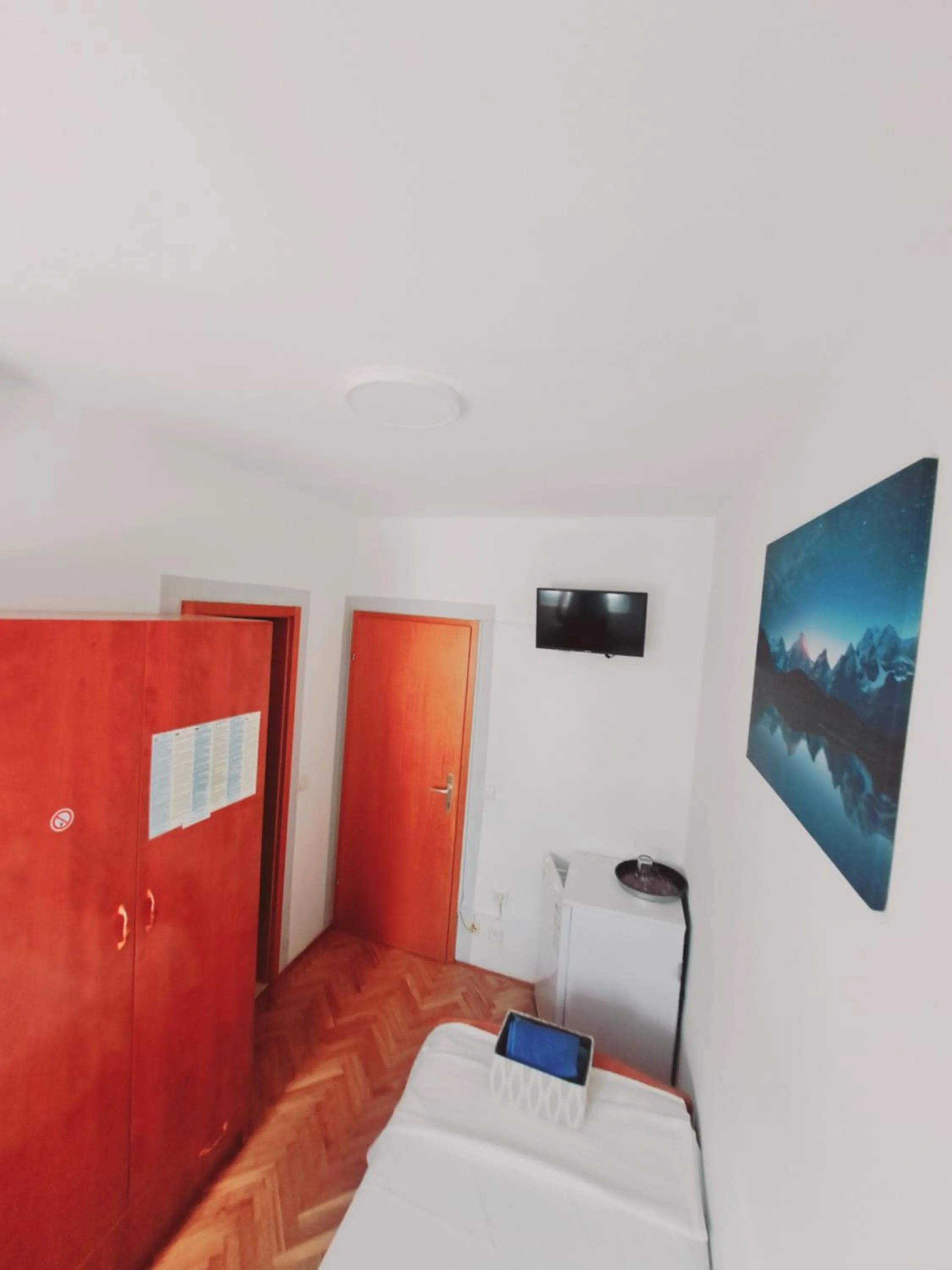 Bedroom, Bed in Guesthouse Varnica