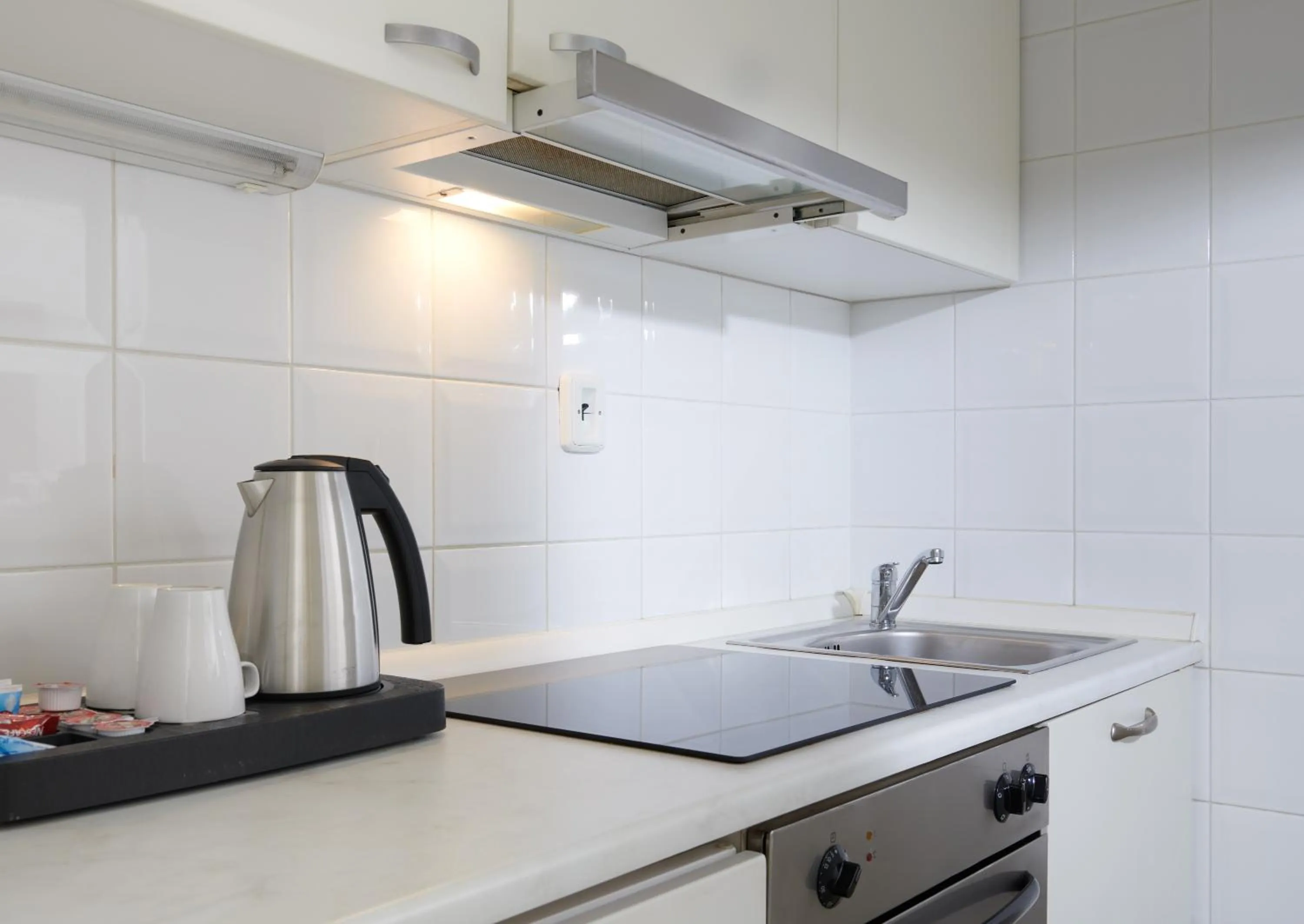 Coffee/tea facilities in Hotel Bologna