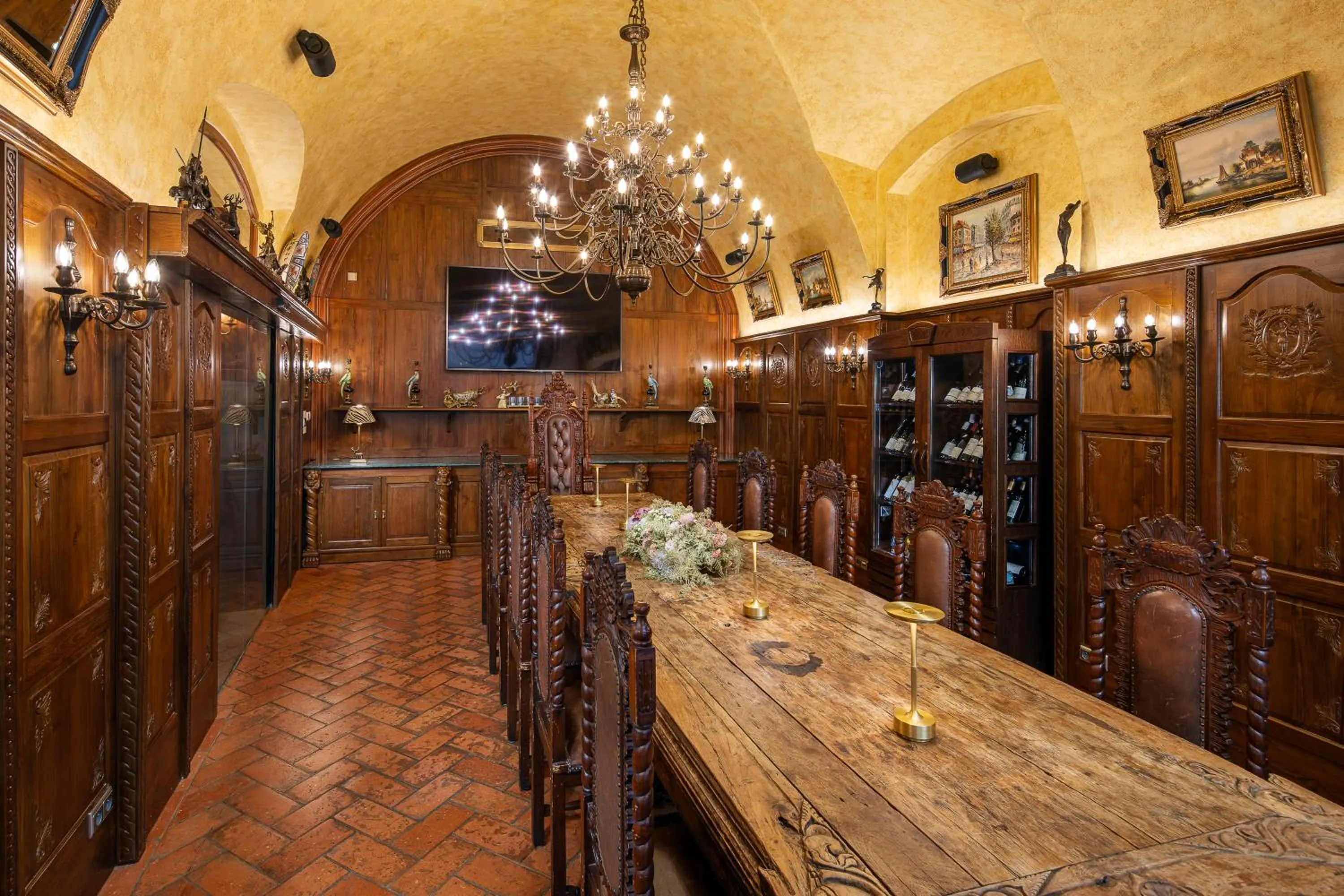 Business facilities in Iron Gate Hotel & Suites Prague by BHG