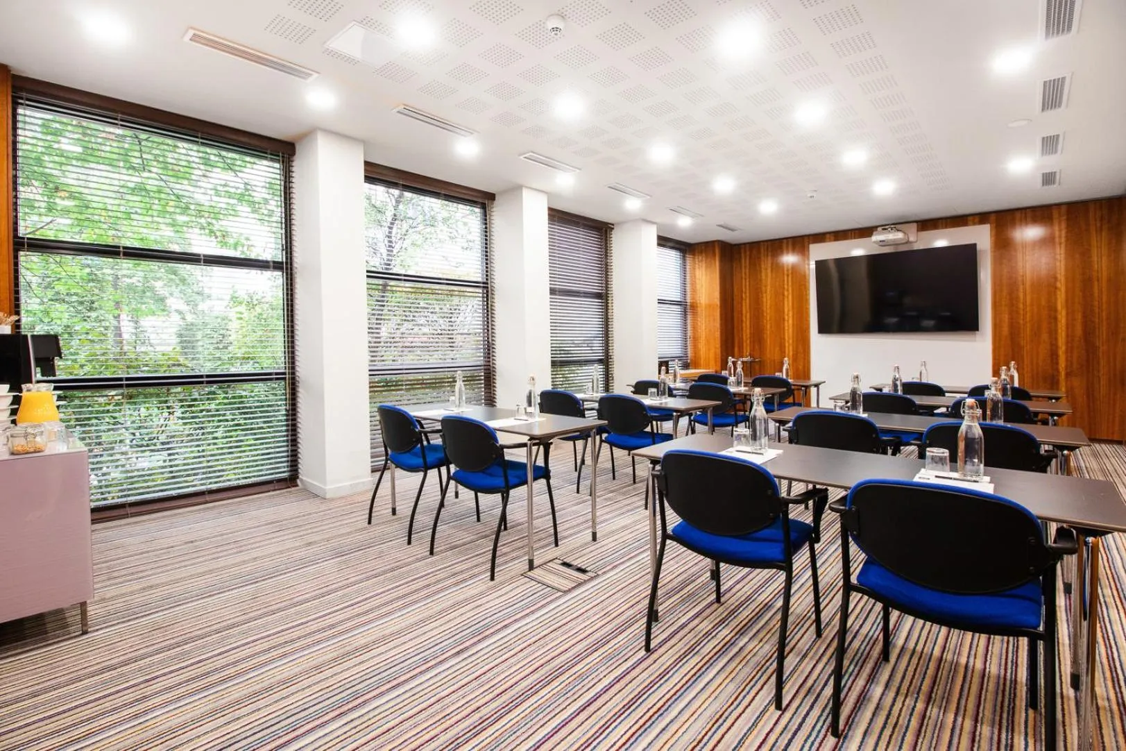 Meeting/conference room in K+K Hotel Central